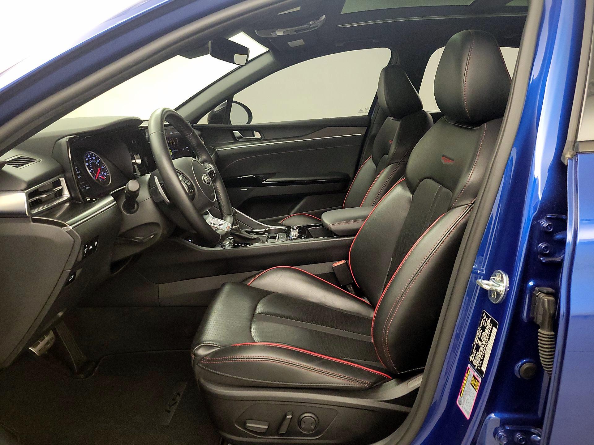 Thumbnail: 2021 Kia K5 - 11