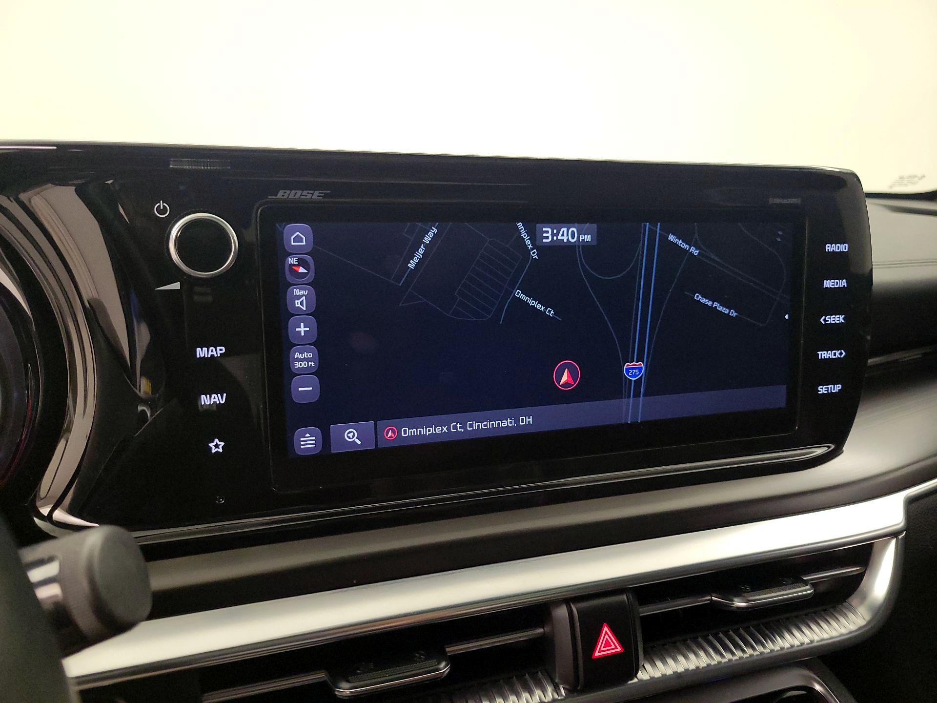 Thumbnail: 2021 Kia K5 - 14