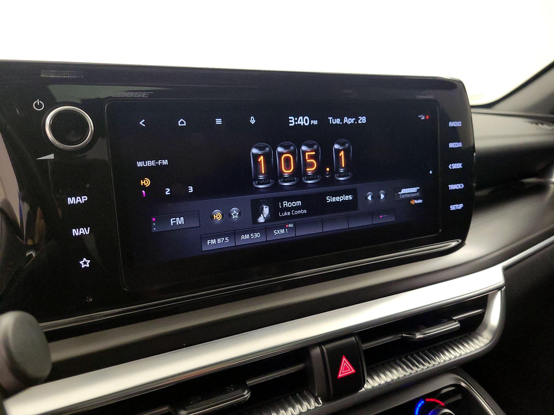 Thumbnail: 2021 Kia K5 - 16