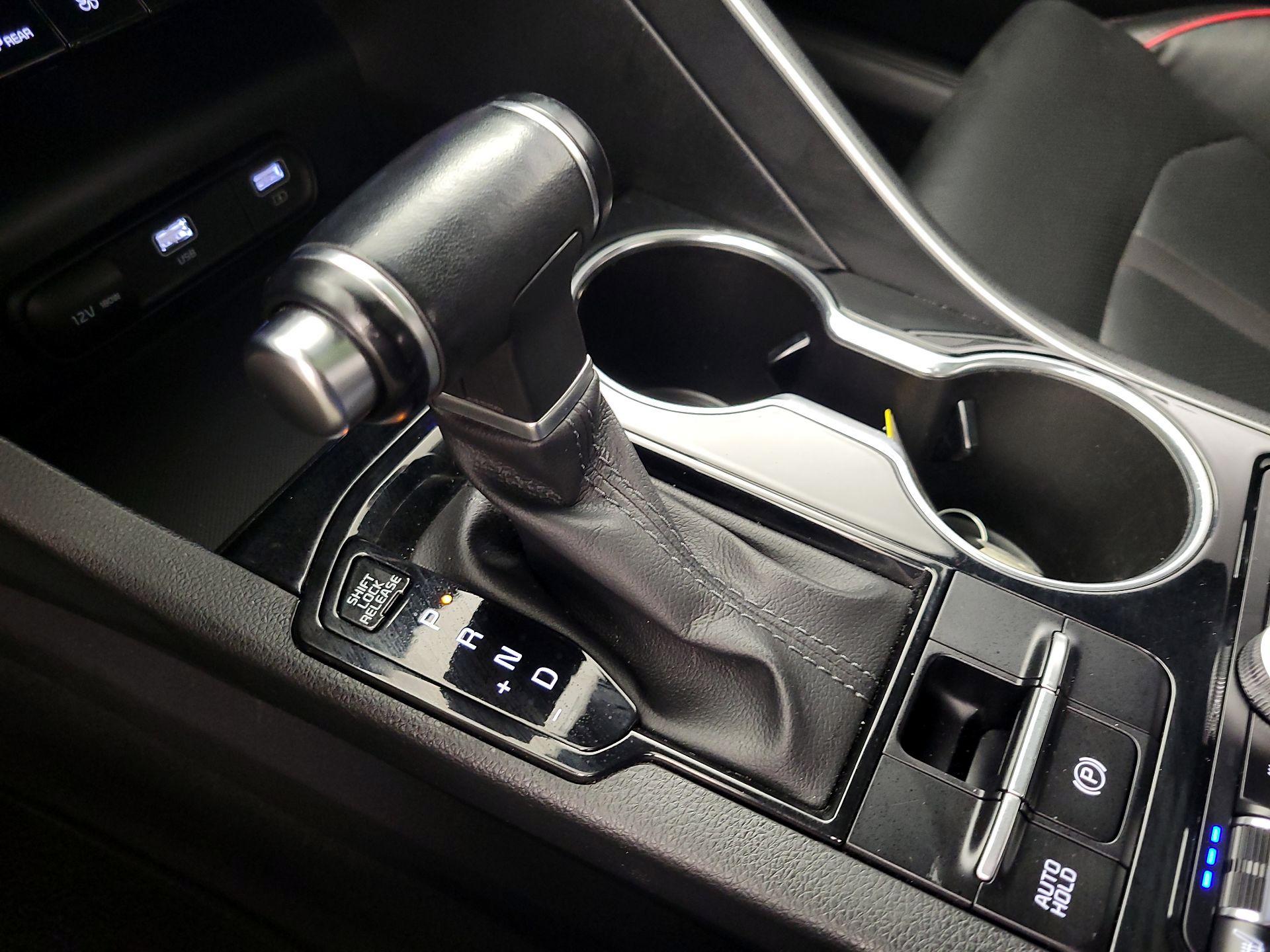 Thumbnail: 2021 Kia K5 - 18