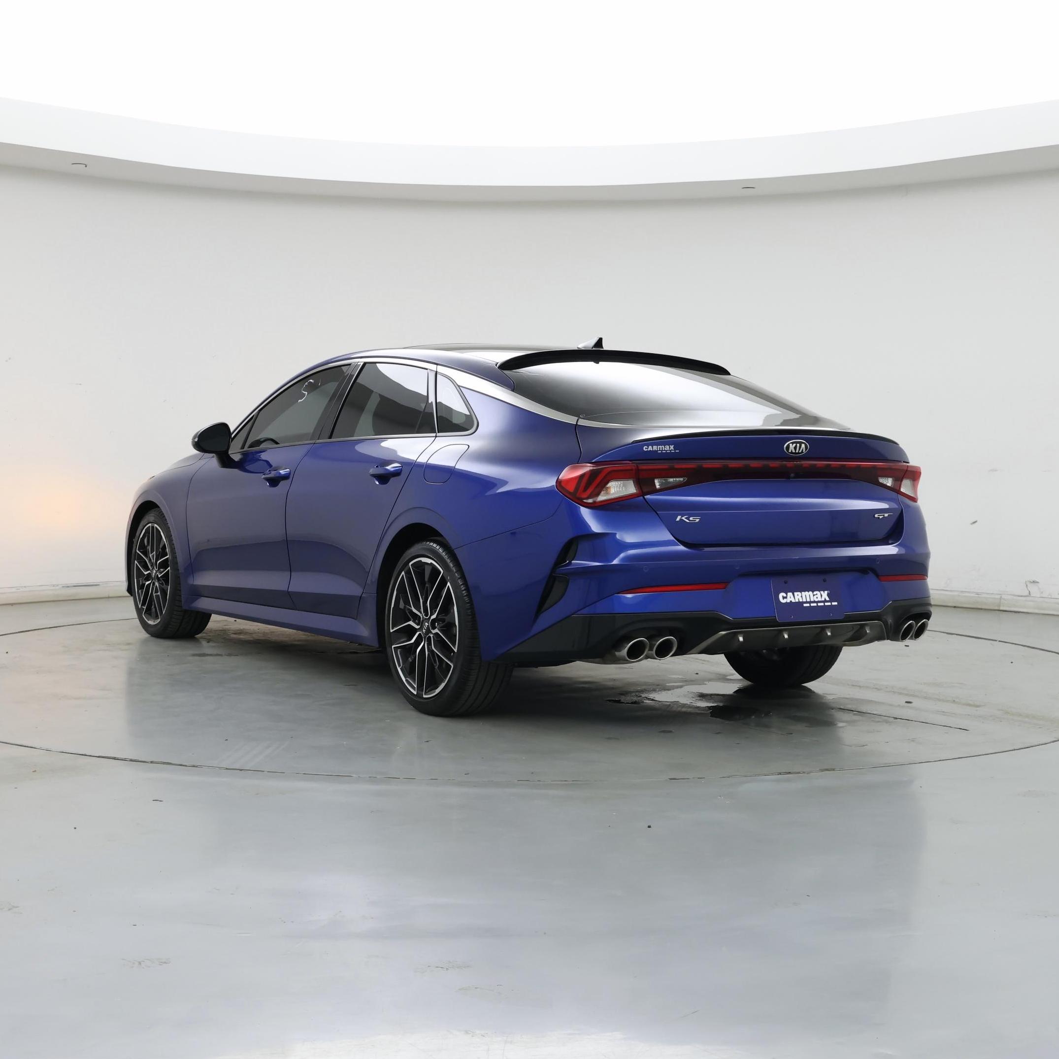 Thumbnail: 2021 Kia K5 - 2