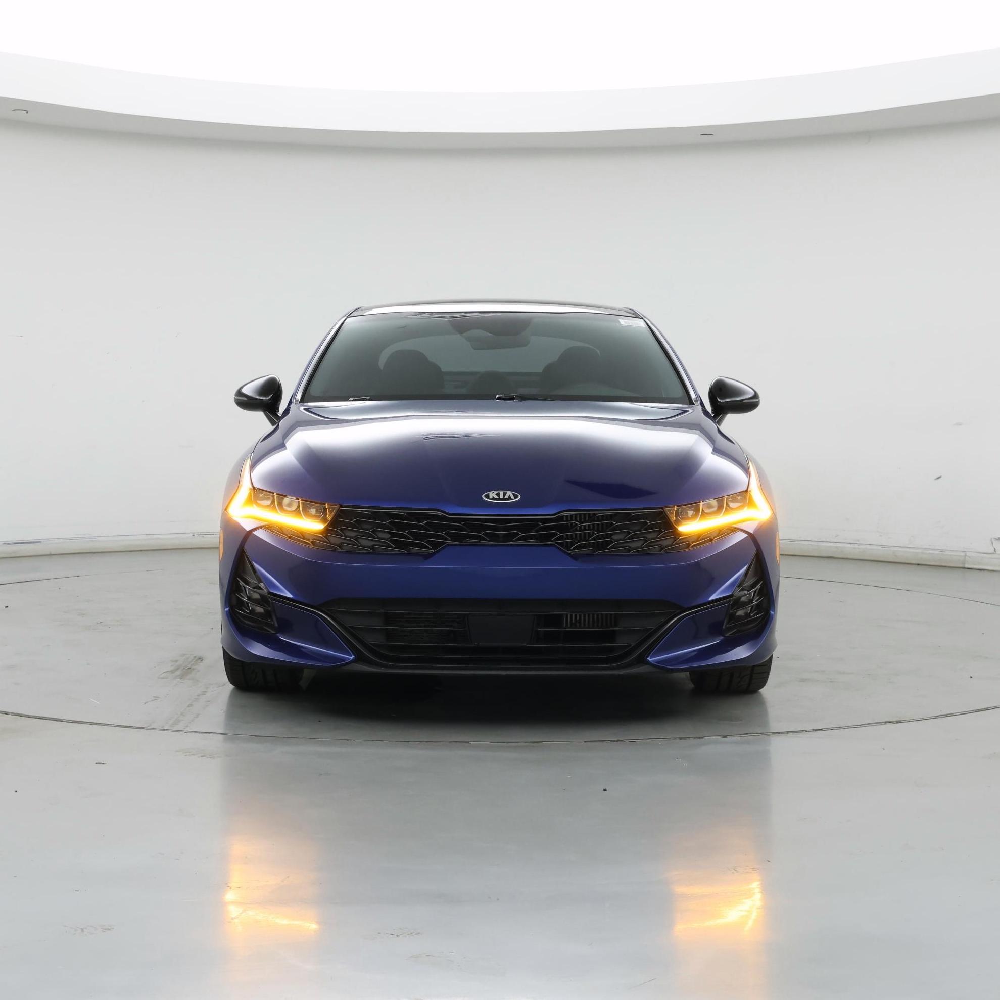 Thumbnail: 2021 Kia K5 - 5