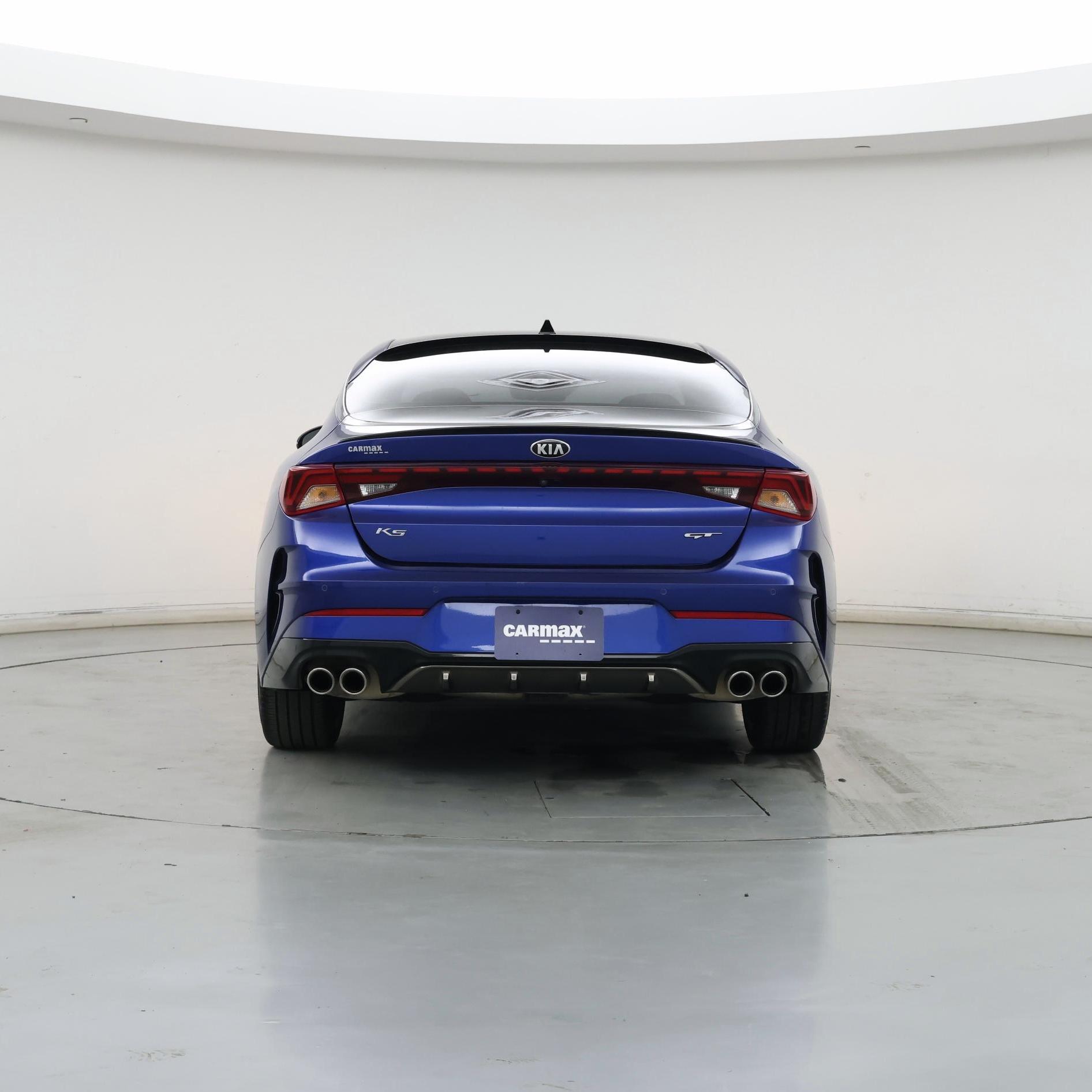 Thumbnail: 2021 Kia K5 - 6