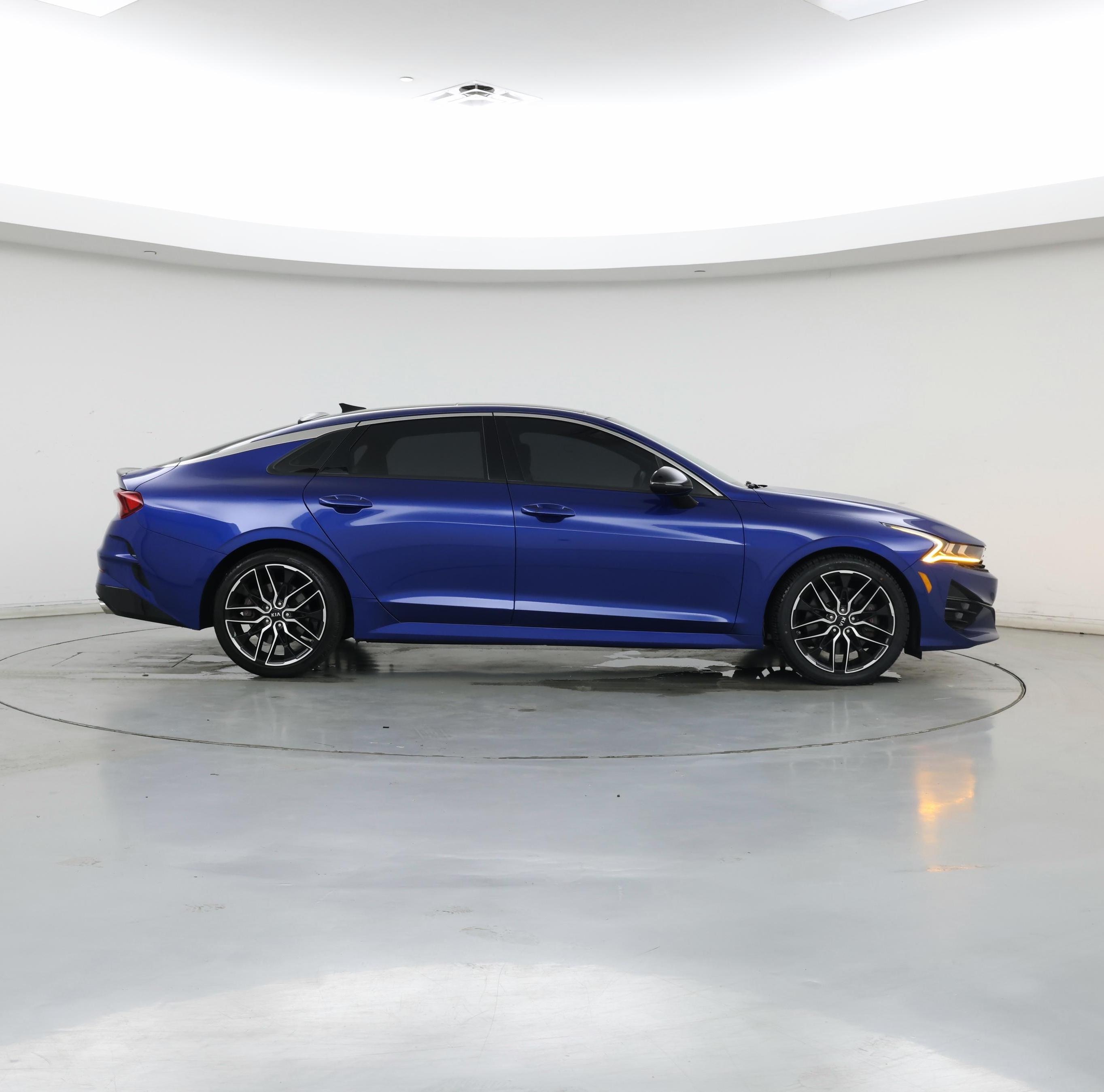 Thumbnail: 2021 Kia K5 - 7