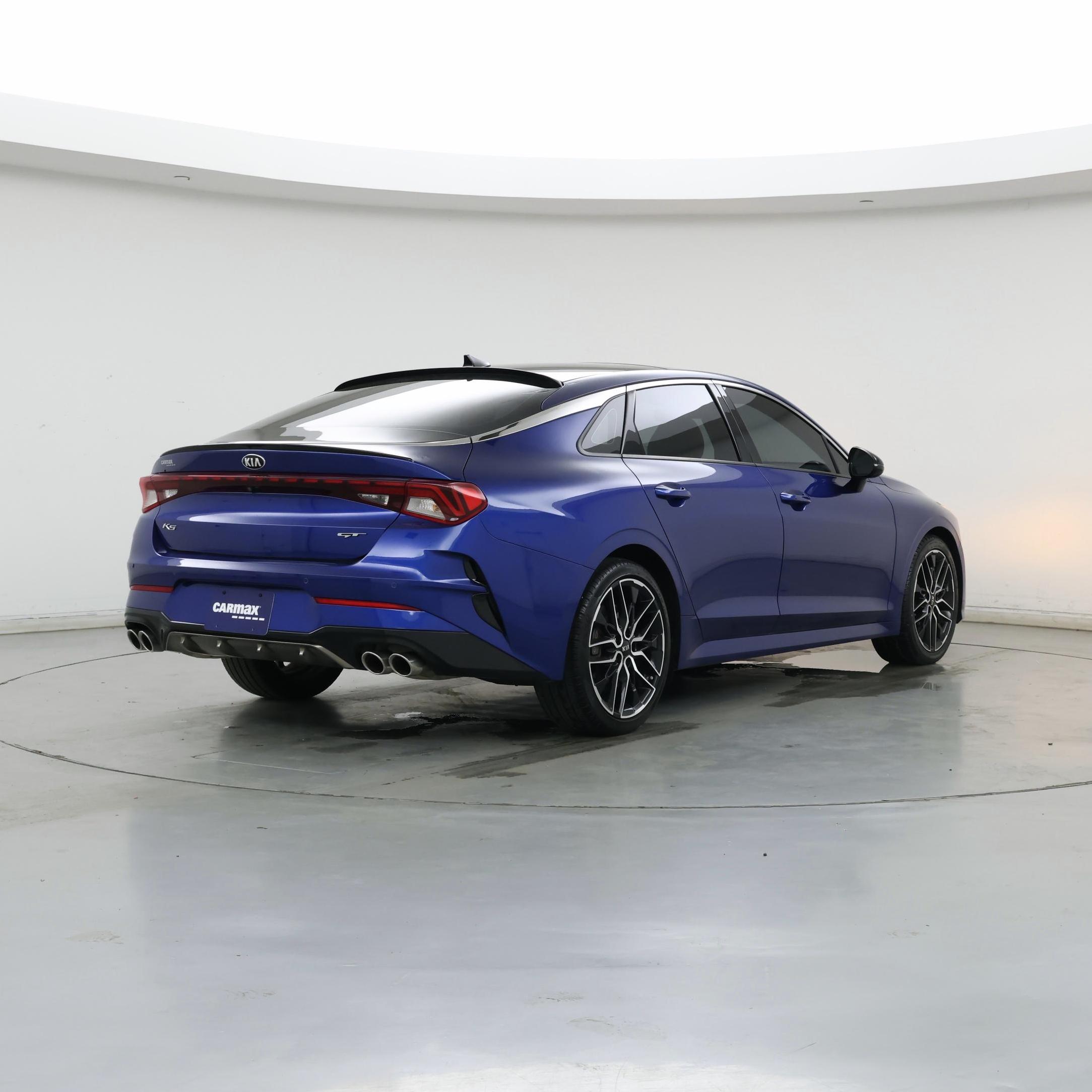 Thumbnail: 2021 Kia K5 - 8