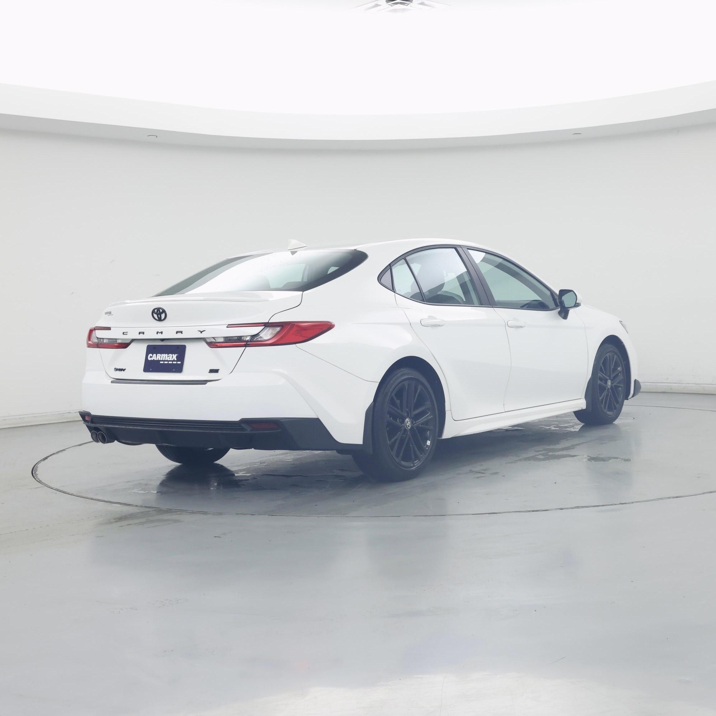Thumbnail: 2025 Toyota Camry - 8