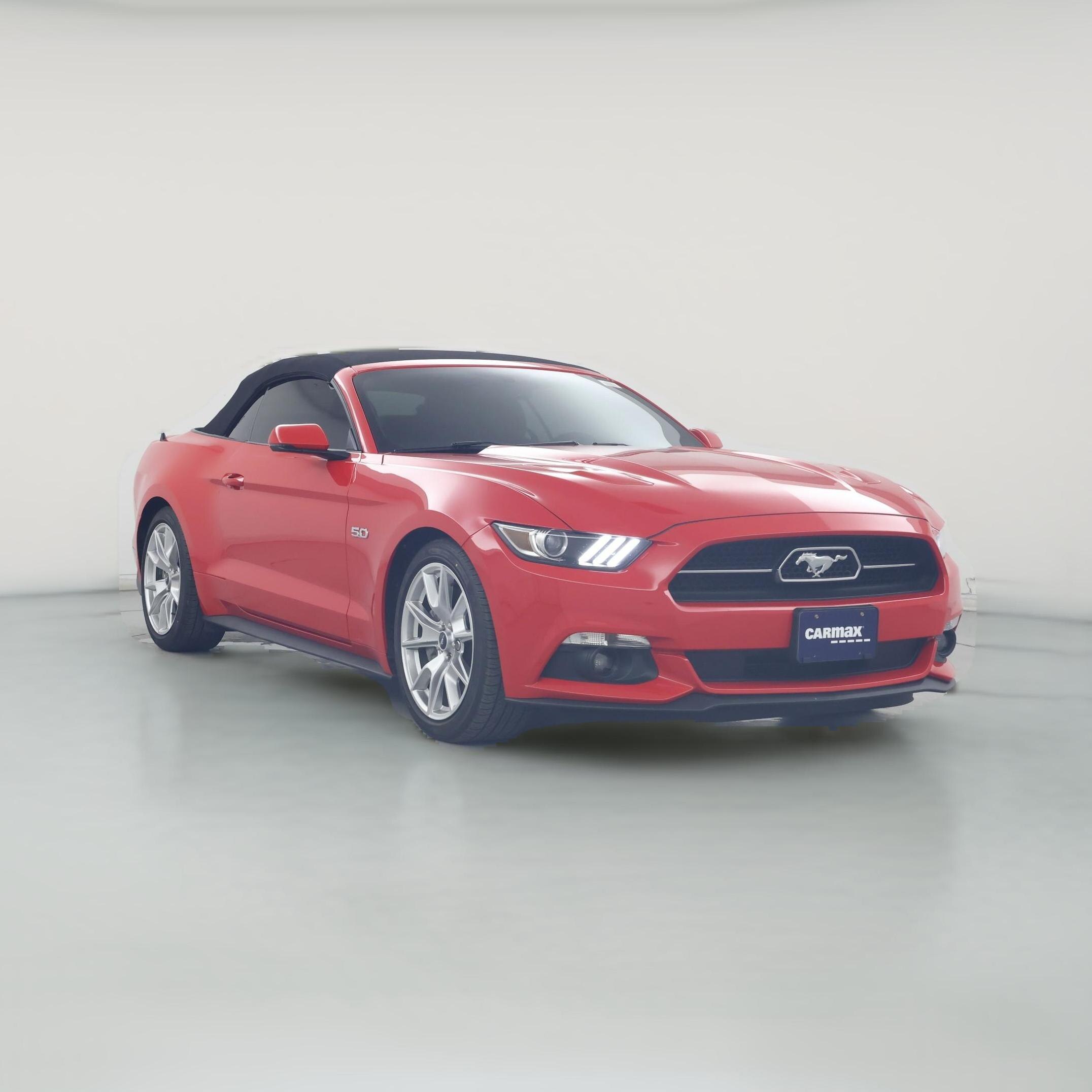 Thumbnail: 2015 Ford Mustang - 1