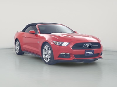 2015 Ford Mustang GT Premium