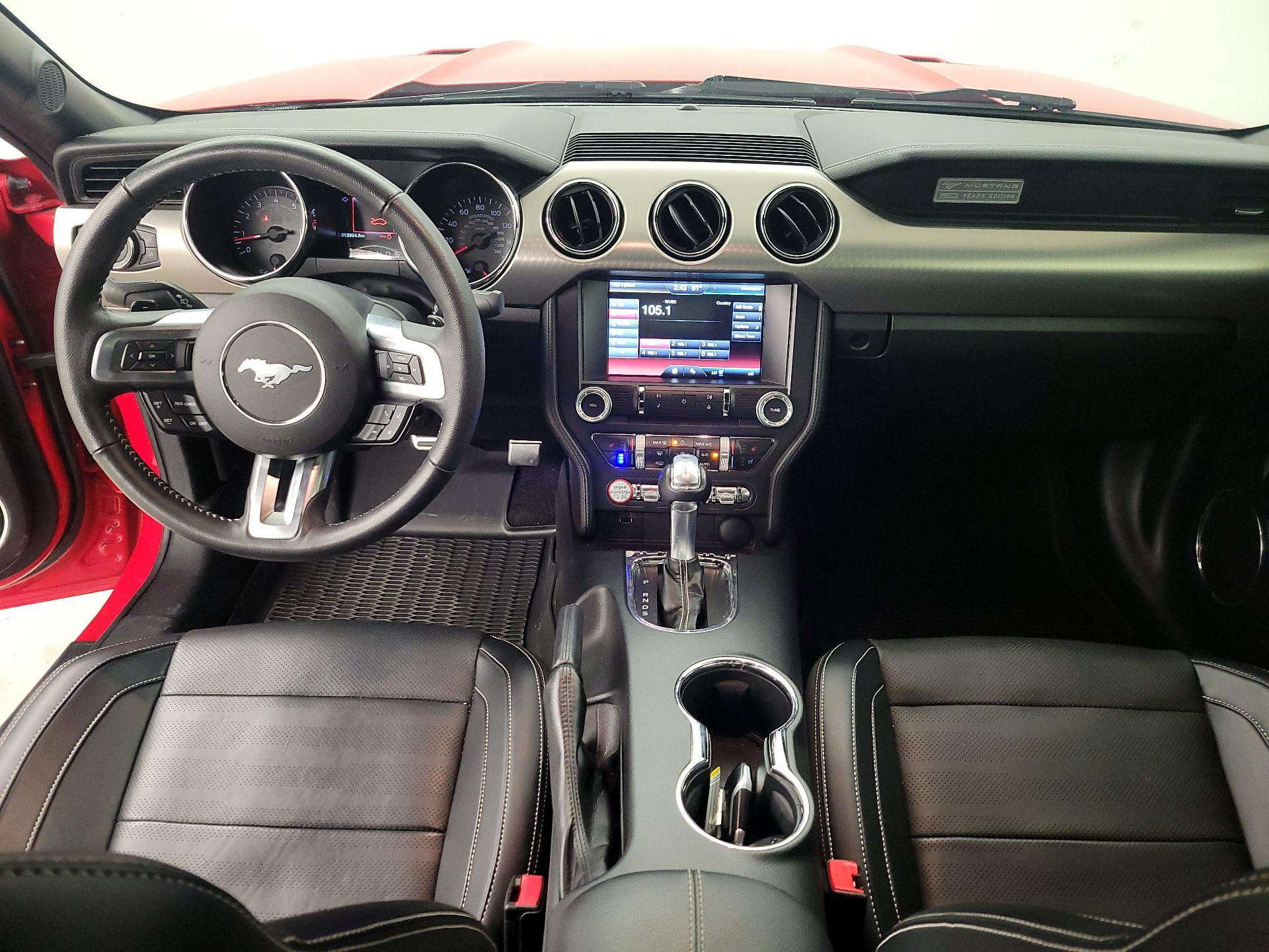 Thumbnail: 2015 Ford Mustang - 9