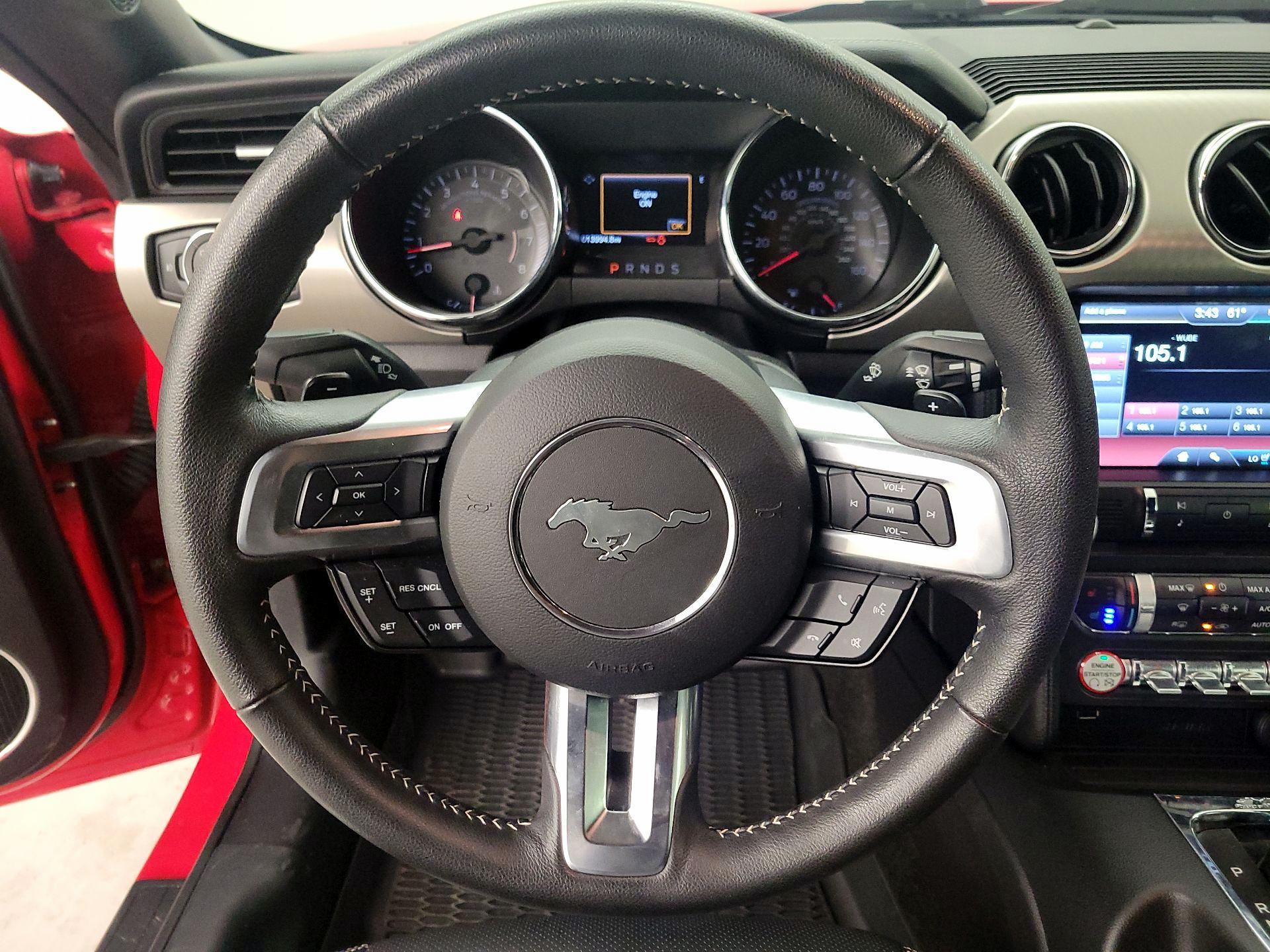 Thumbnail: 2015 Ford Mustang - 10