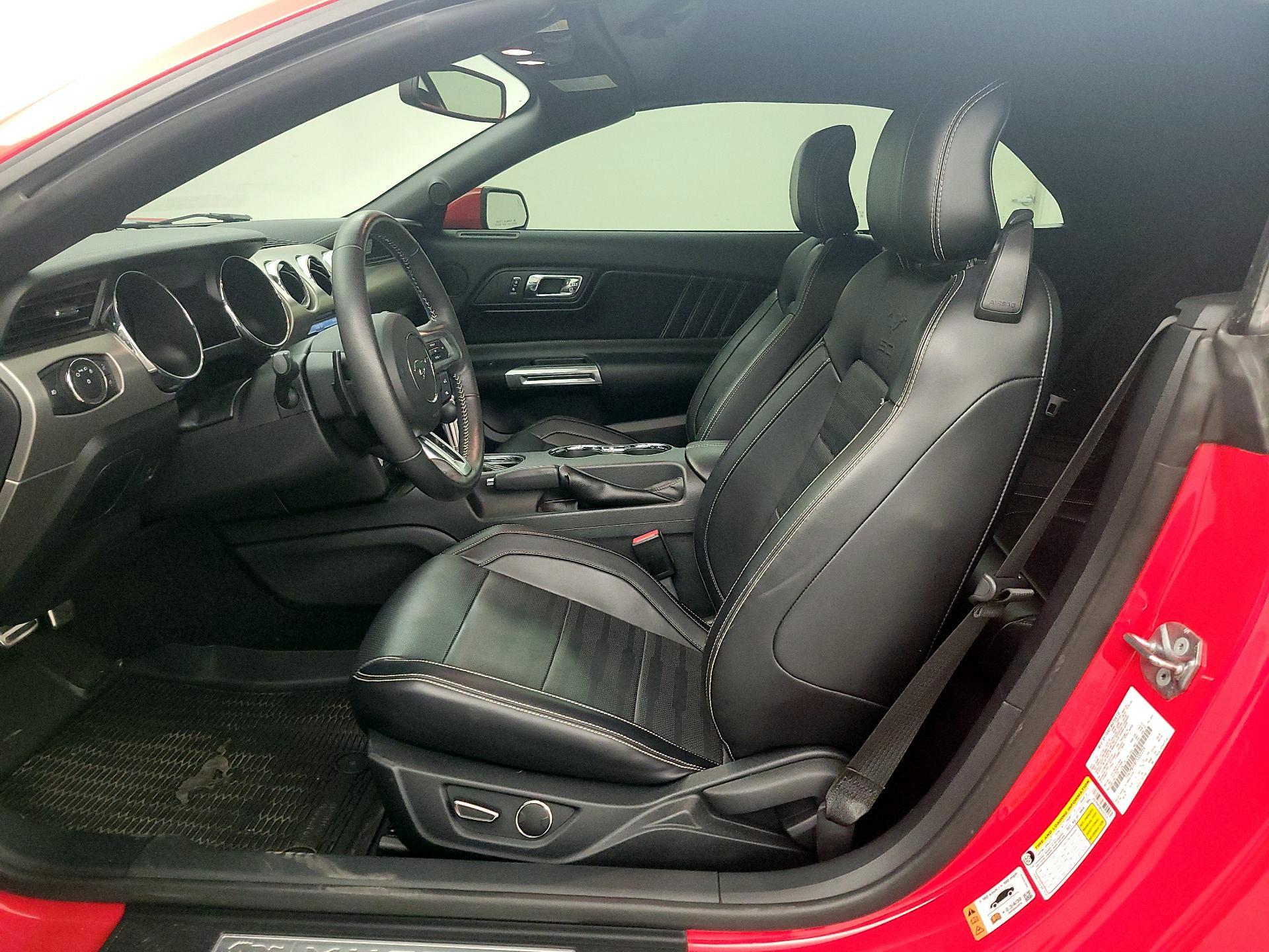 Thumbnail: 2015 Ford Mustang - 11