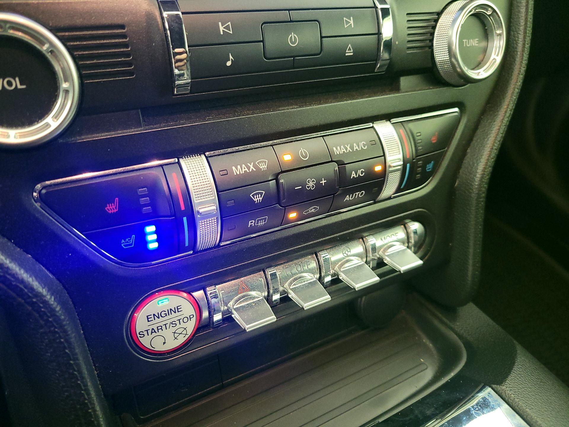 Thumbnail: 2015 Ford Mustang - 16