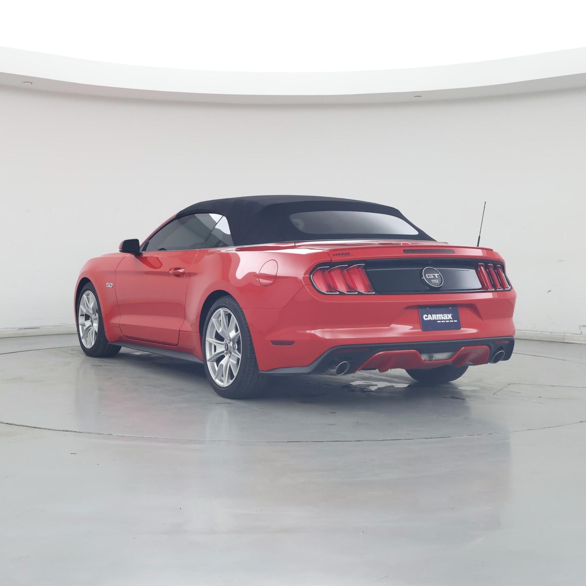 Thumbnail: 2015 Ford Mustang - 2