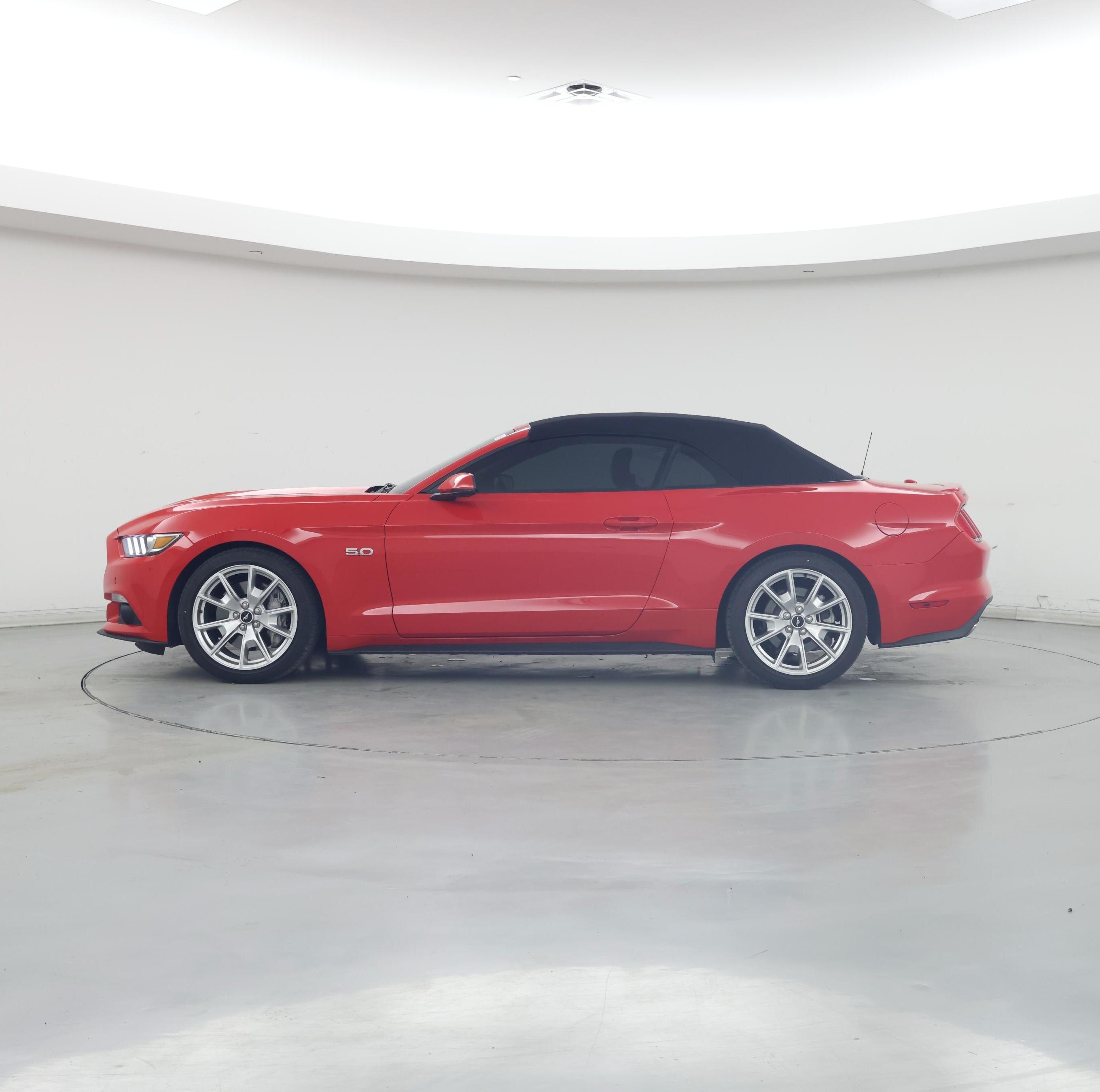 Thumbnail: 2015 Ford Mustang - 3