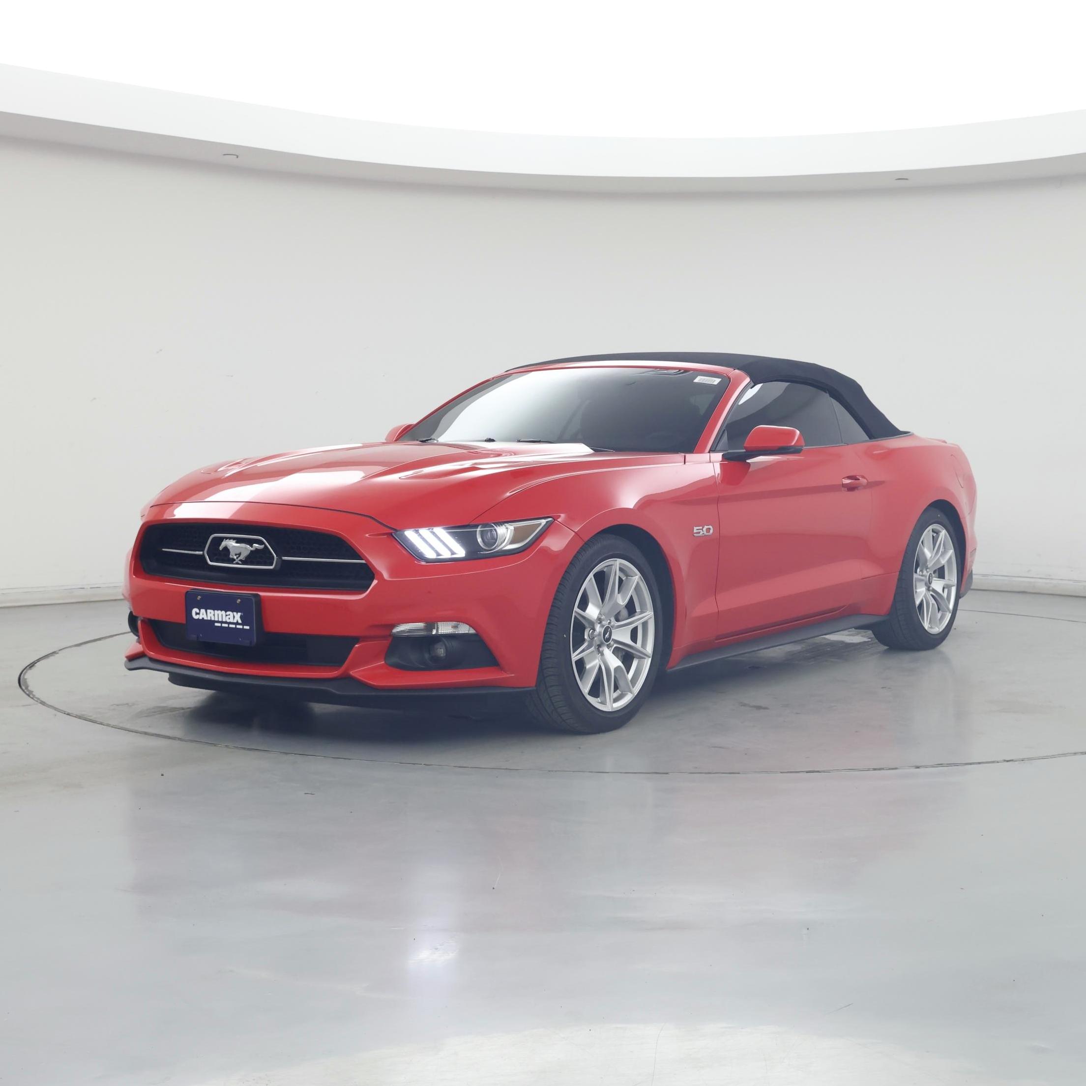 Thumbnail: 2015 Ford Mustang - 4