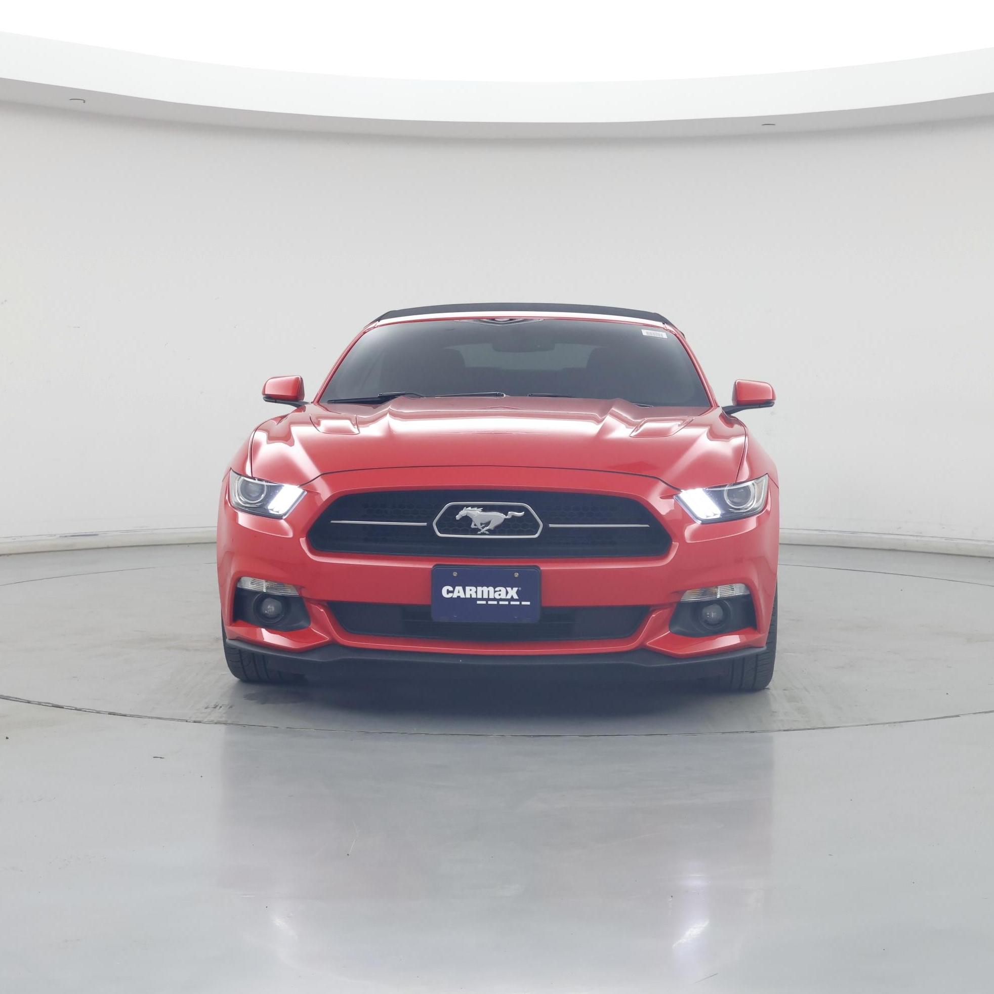 Thumbnail: 2015 Ford Mustang - 5