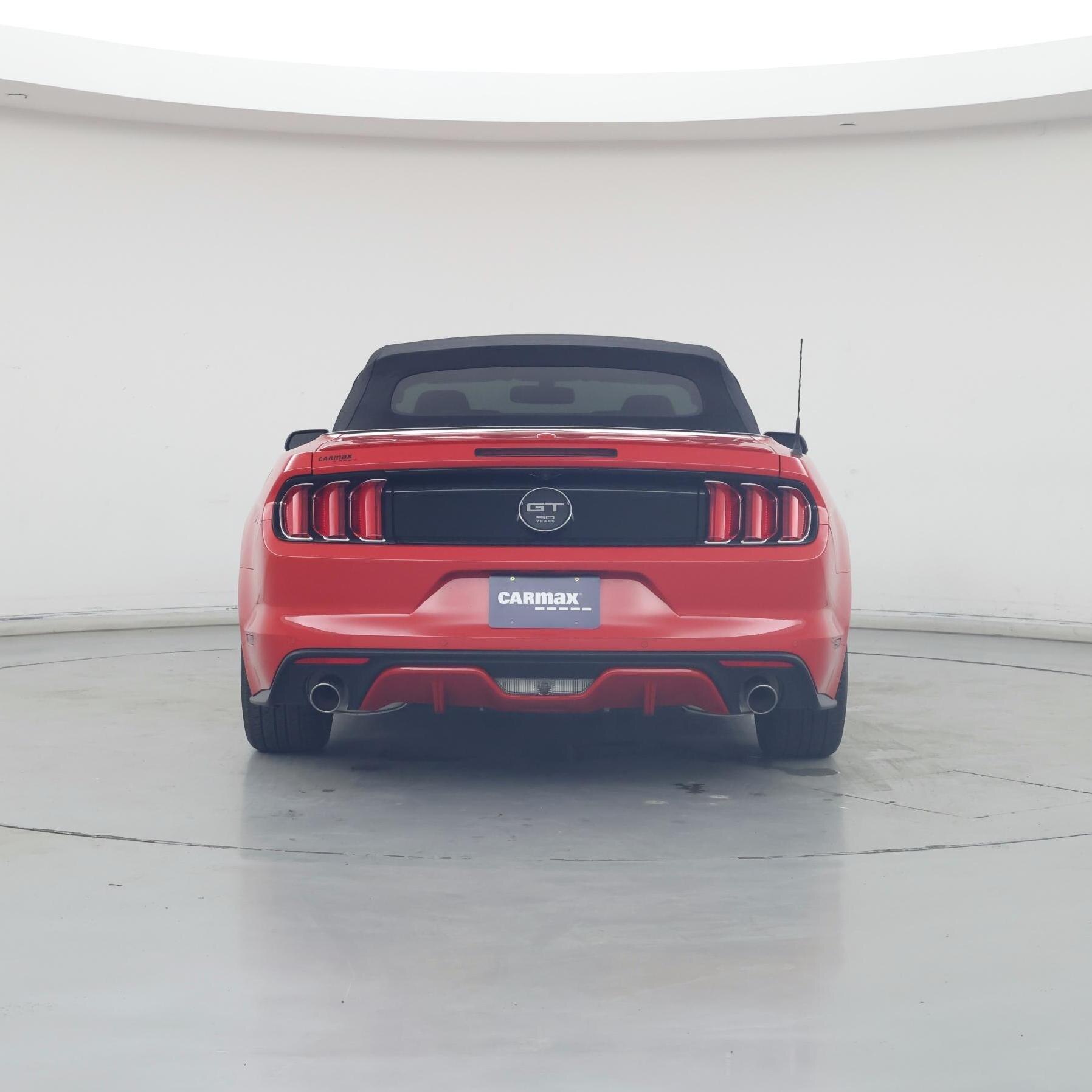 Thumbnail: 2015 Ford Mustang - 6