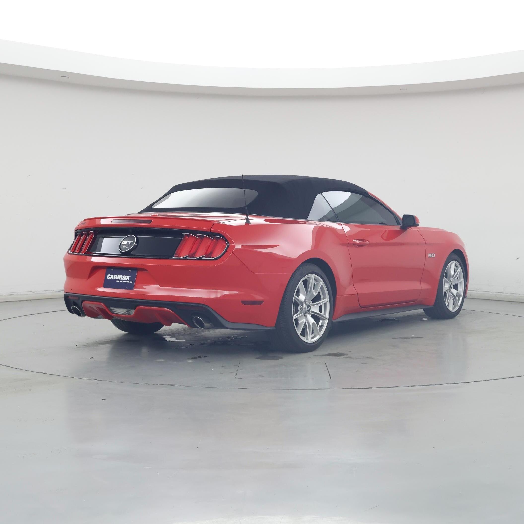 Thumbnail: 2015 Ford Mustang - 8