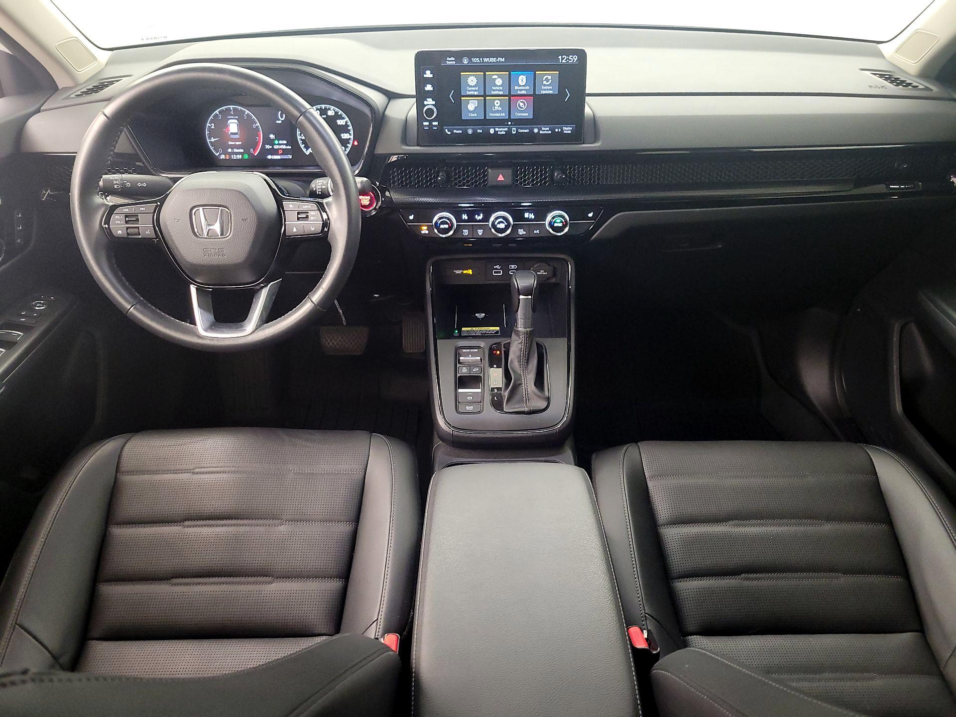 Thumbnail: 2024 Honda CR-V - 9