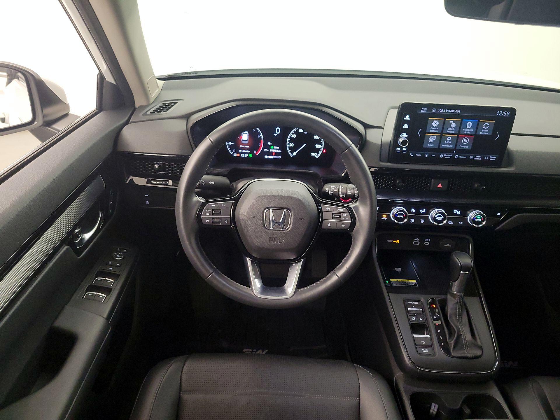 Thumbnail: 2024 Honda CR-V - 10