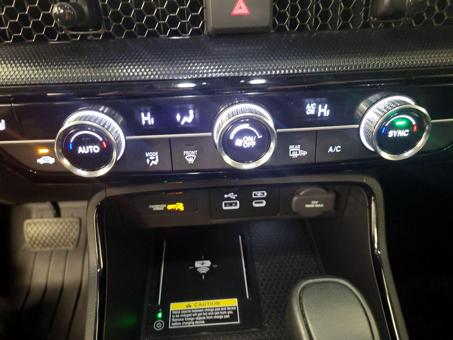 Thumbnail: 2024 Honda CR-V - 16