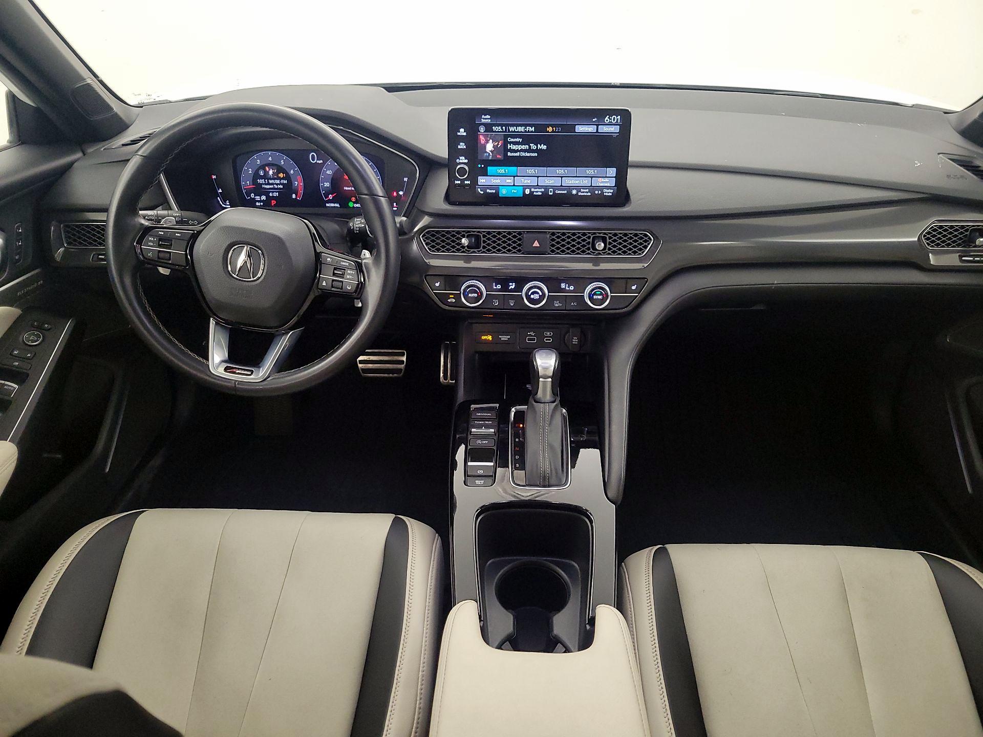 Thumbnail: 2023 Acura Integra - 9