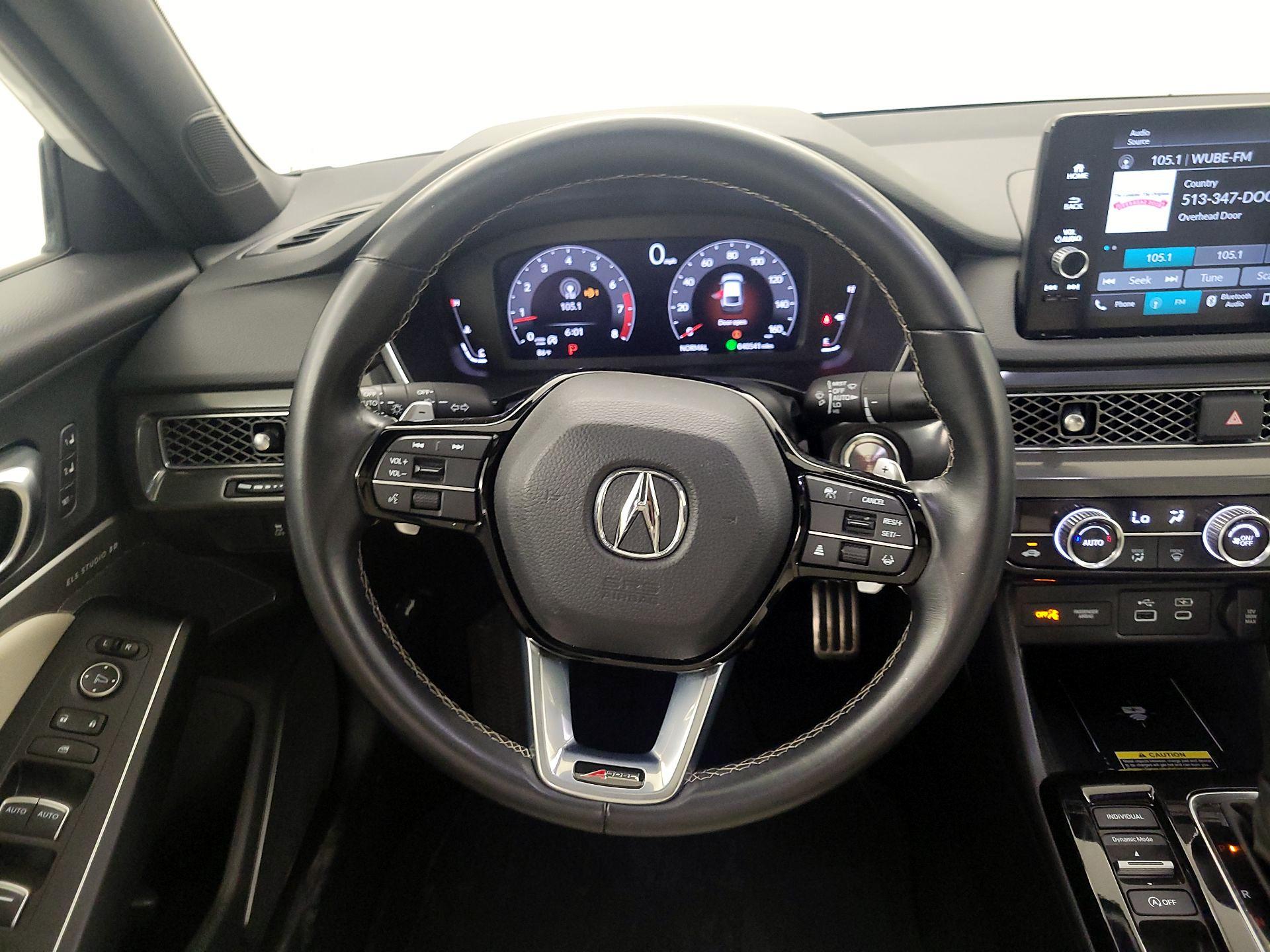 Thumbnail: 2023 Acura Integra - 10