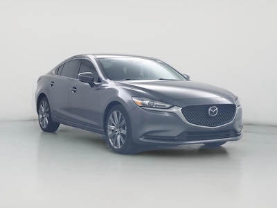 2018 Mazda Mazda6 Touring
