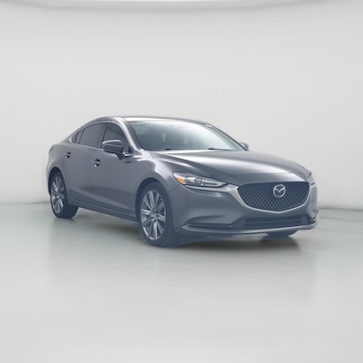 2018 Mazda Mazda6 Touring