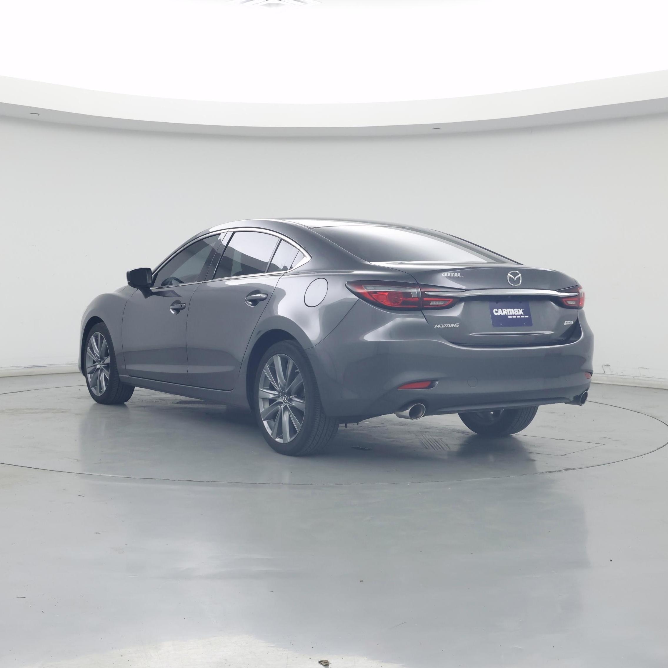 Thumbnail: 2018 Mazda Mazda6 - 2