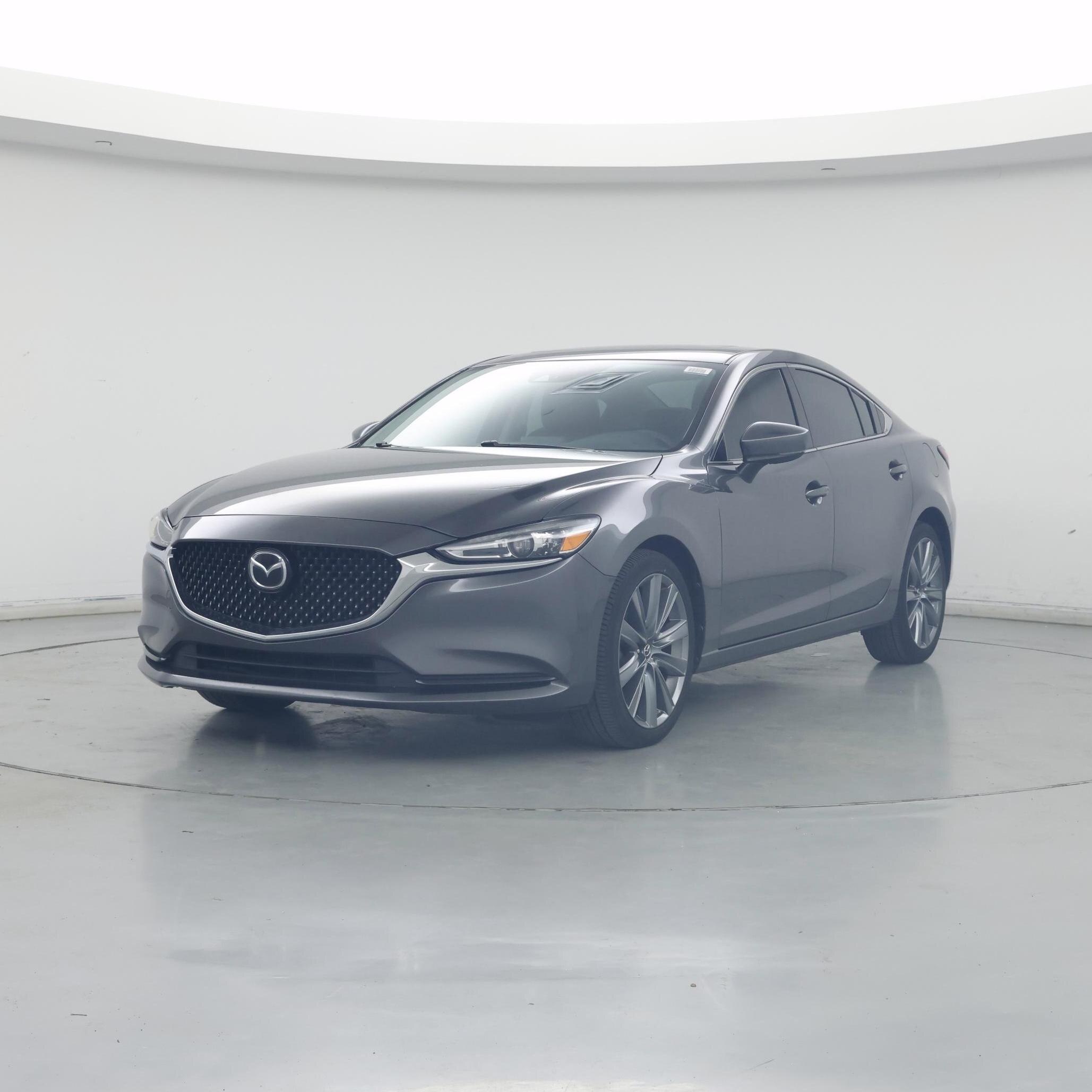 Thumbnail: 2018 Mazda Mazda6 - 4