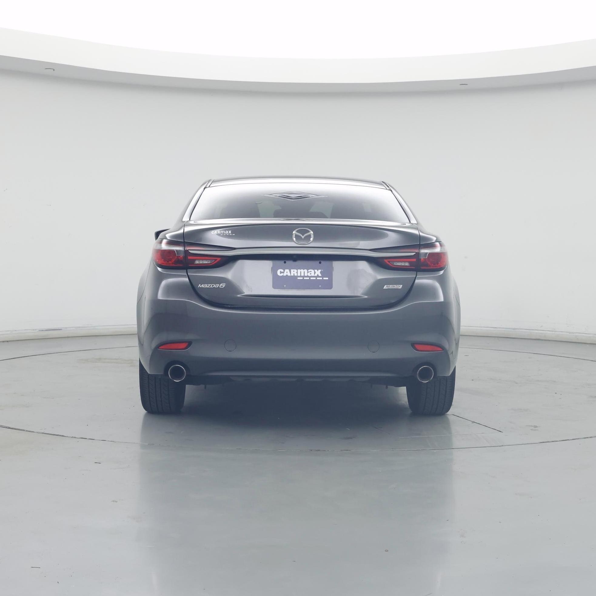 Thumbnail: 2018 Mazda Mazda6 - 6