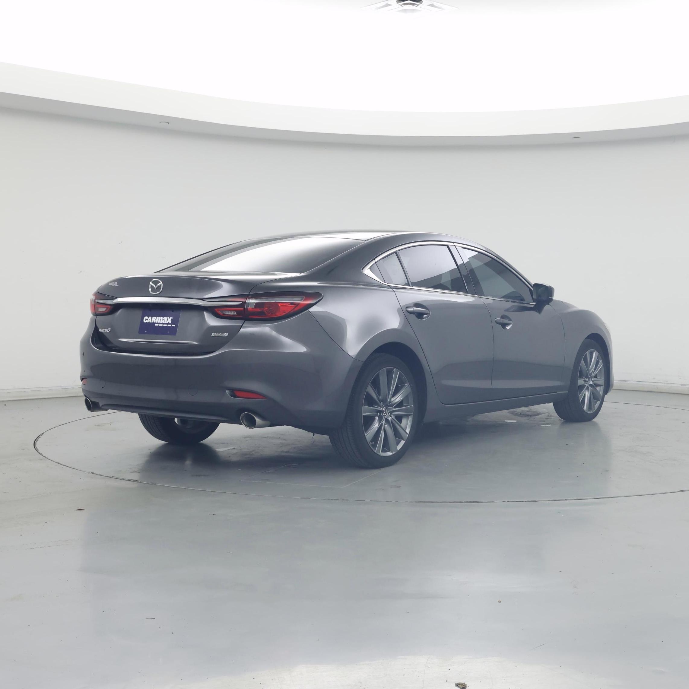 Thumbnail: 2018 Mazda Mazda6 - 8