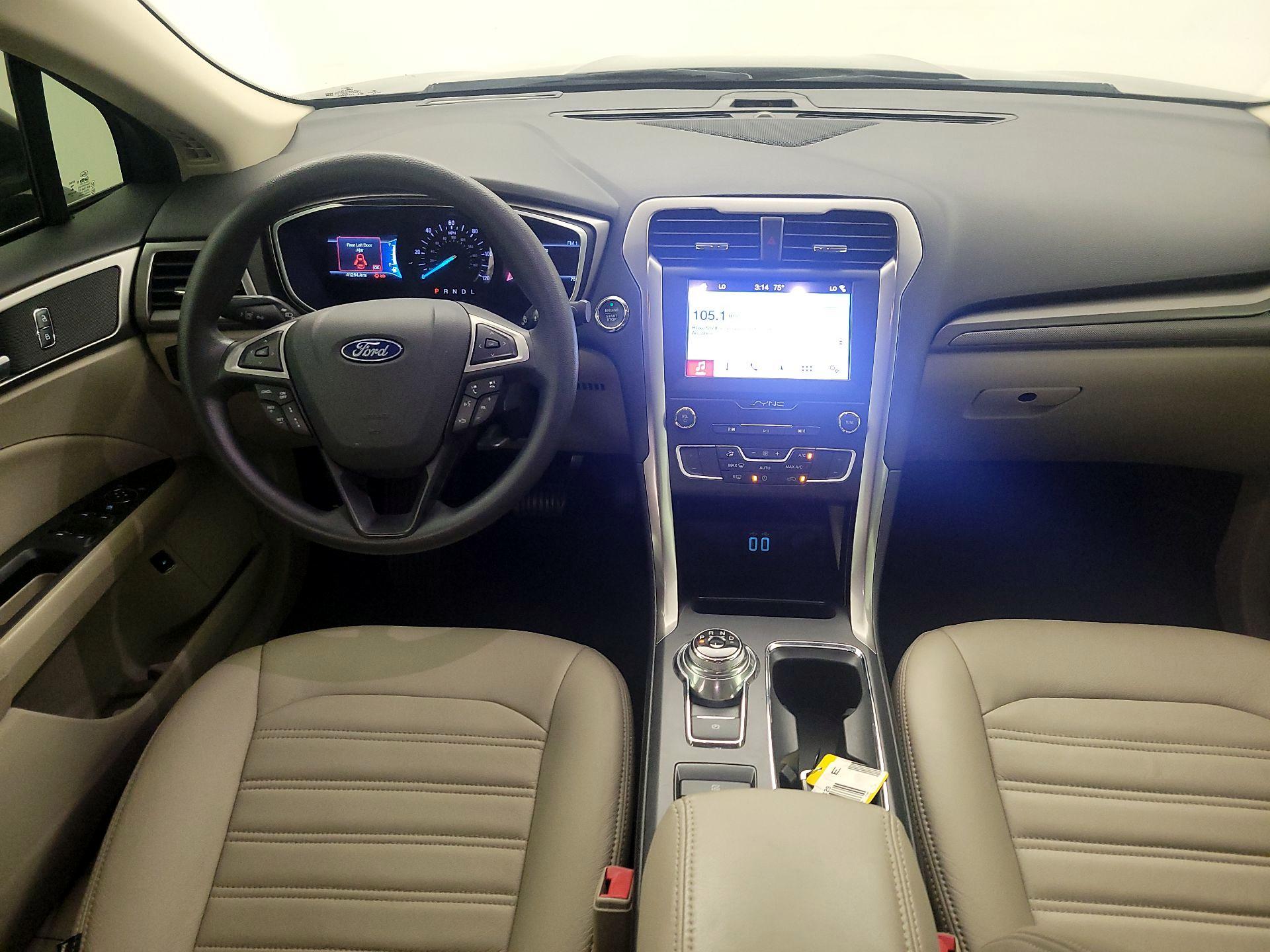 Thumbnail: 2019 Ford Fusion - 9