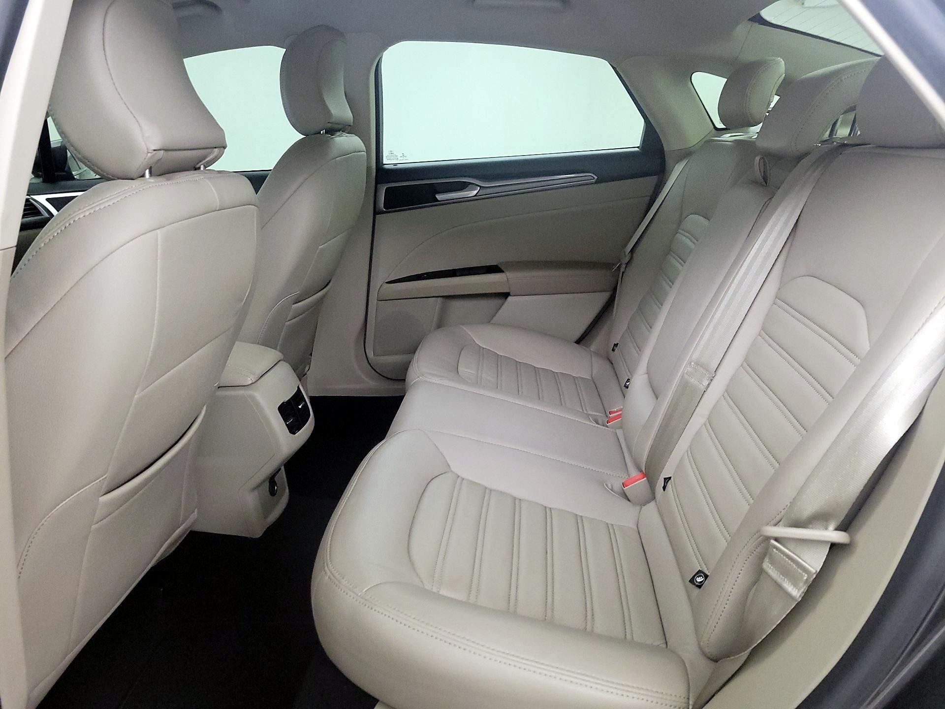 Thumbnail: 2019 Ford Fusion - 20