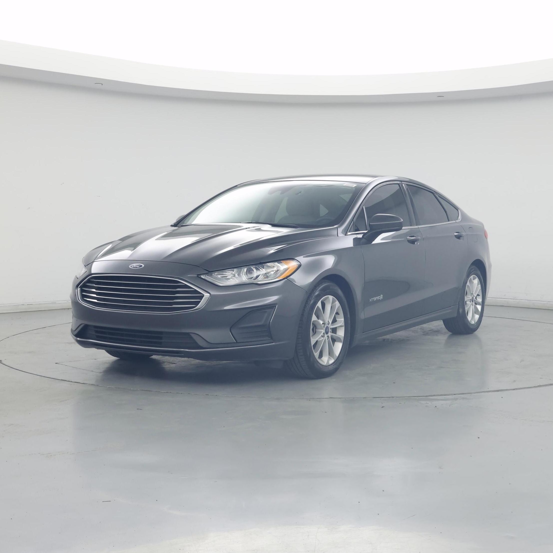 Thumbnail: 2019 Ford Fusion - 4