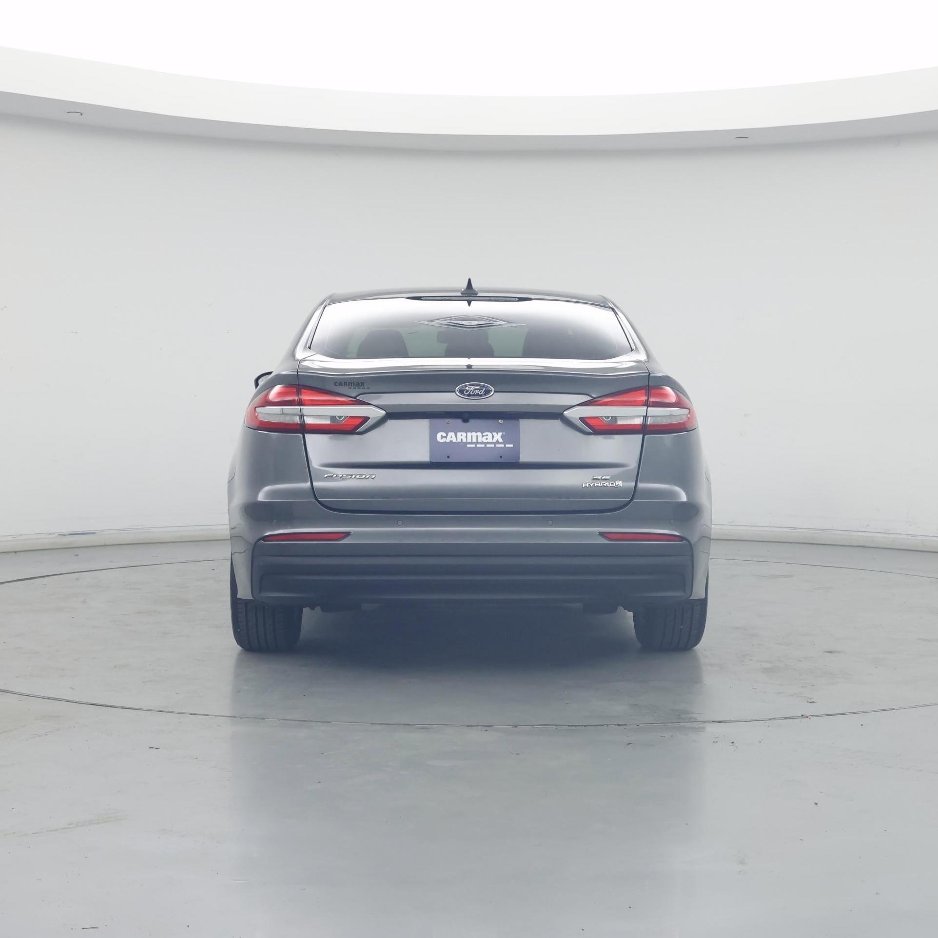 Thumbnail: 2019 Ford Fusion - 6