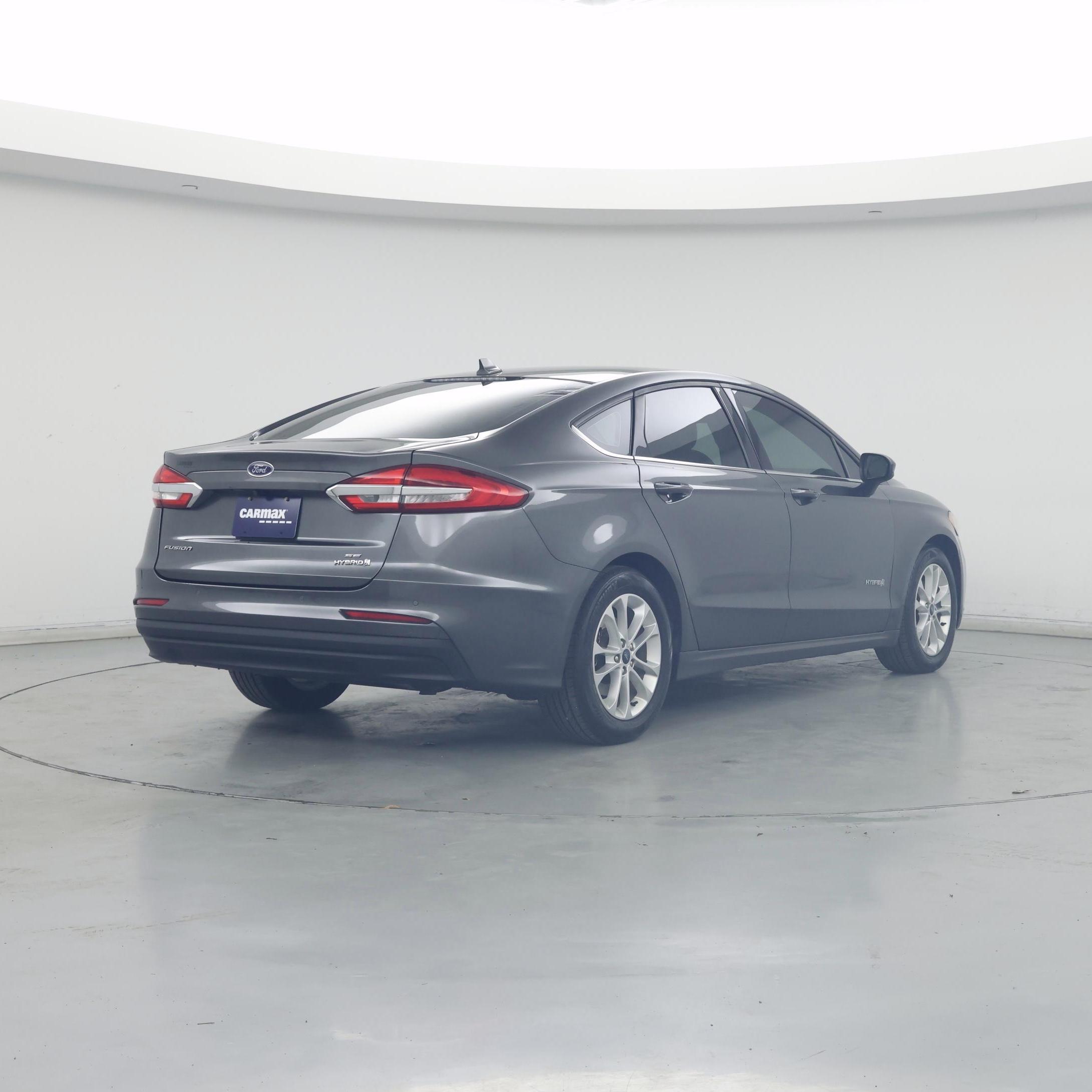 Thumbnail: 2019 Ford Fusion - 8