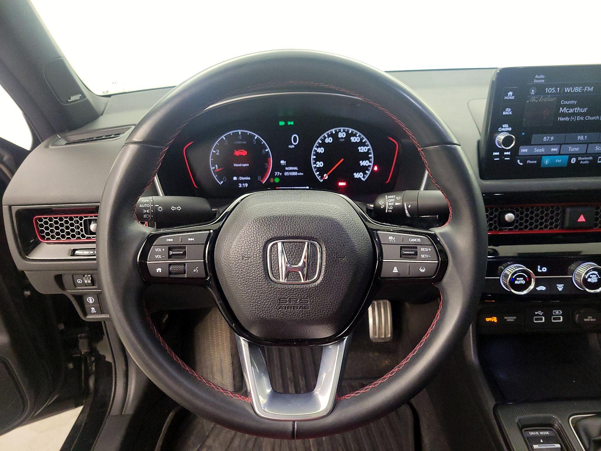 Thumbnail: 2023 Honda Civic - 10