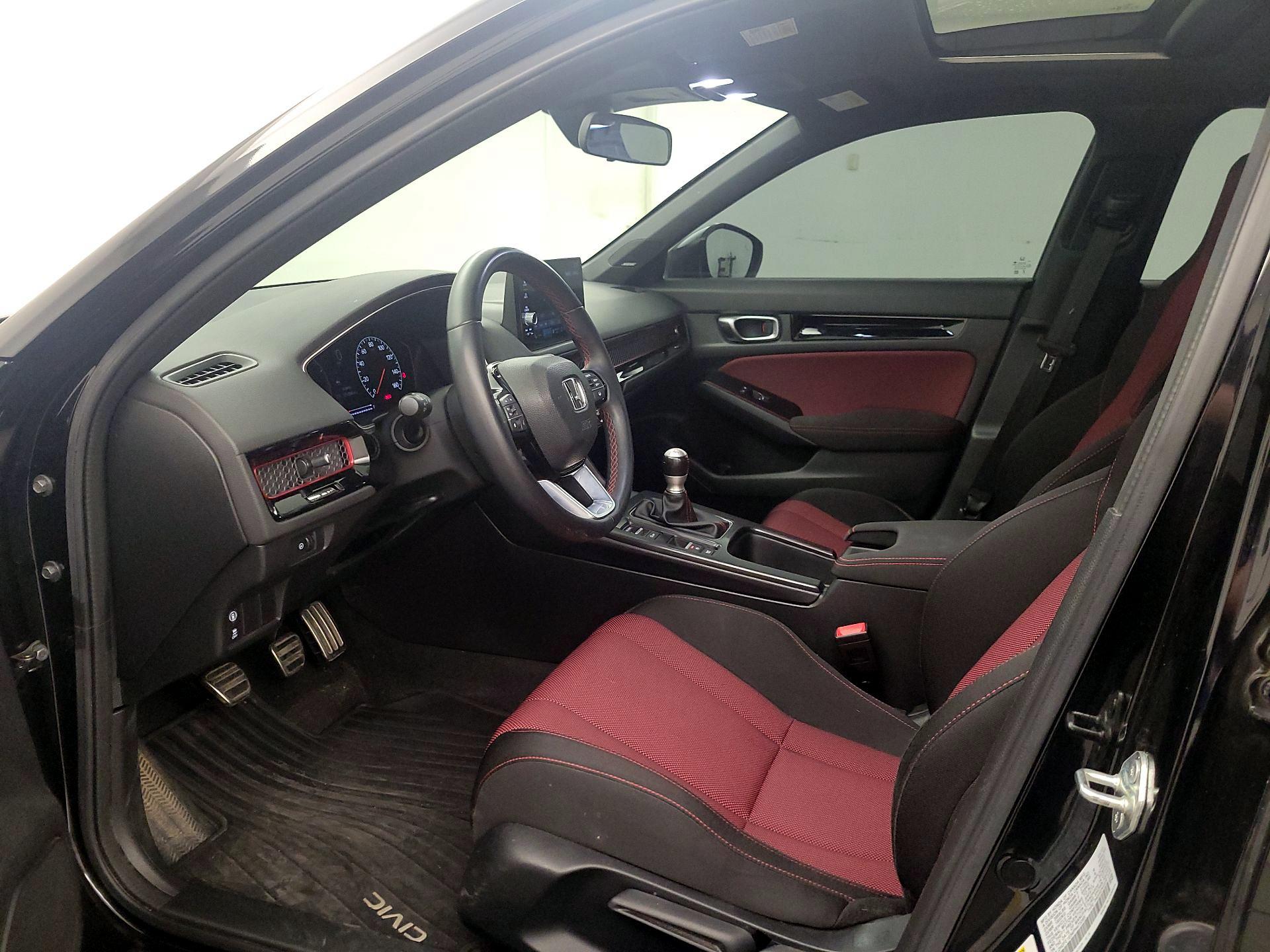 Thumbnail: 2023 Honda Civic - 11