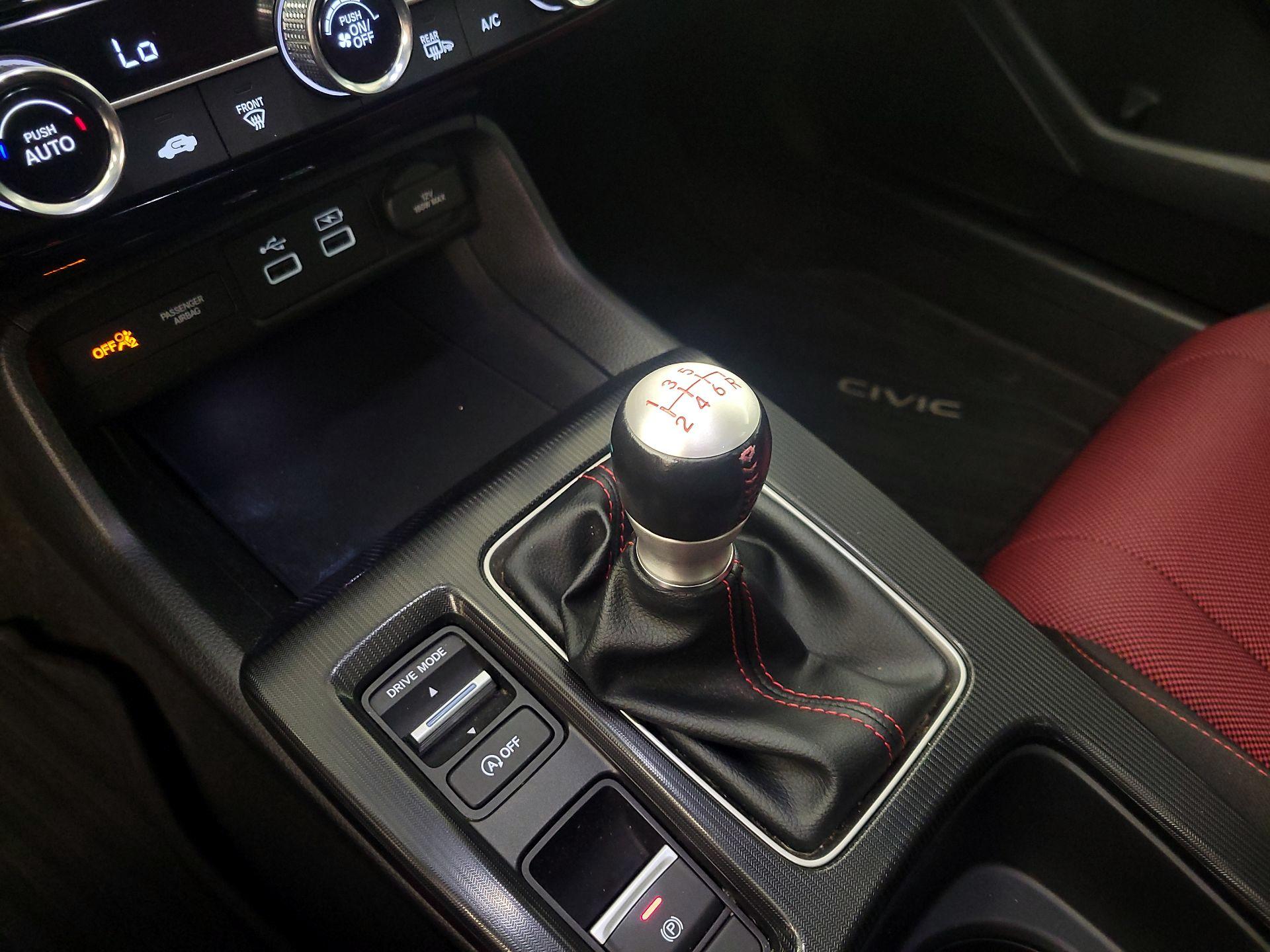 Thumbnail: 2023 Honda Civic - 17