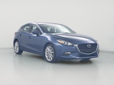 2017 Mazda Mazda3 Touring