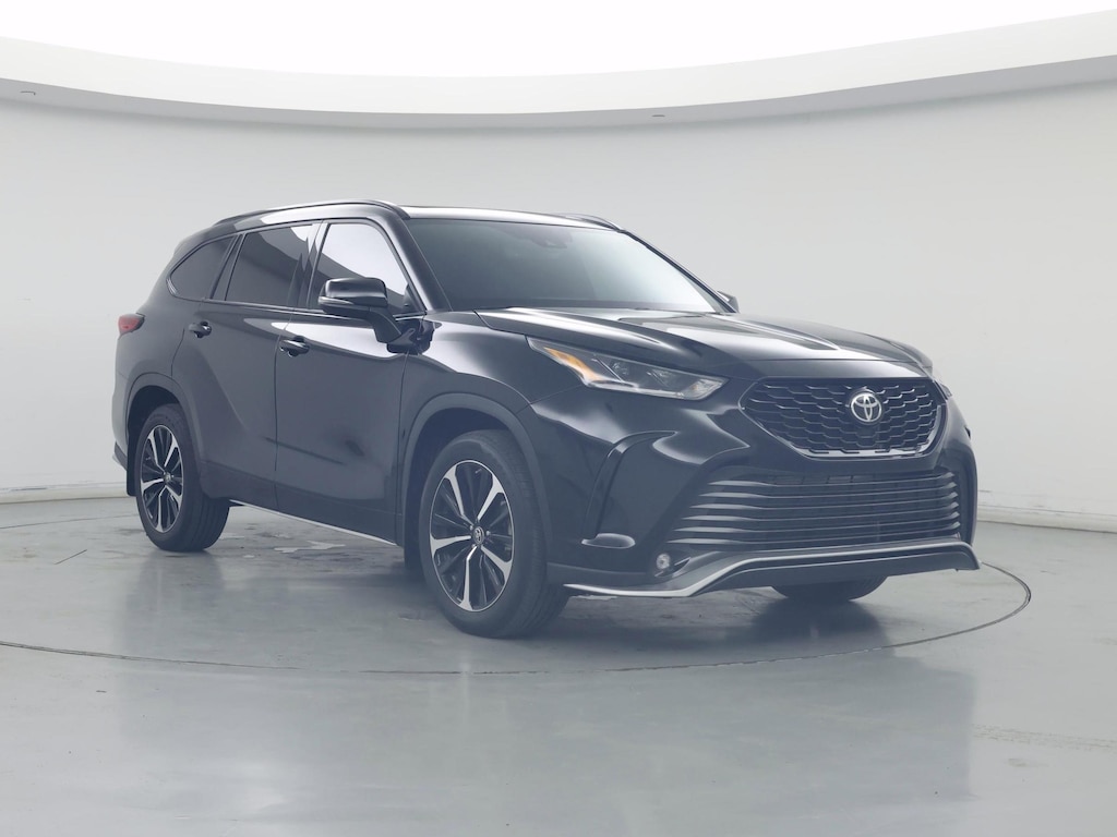 Toyota Highlander XSE AWD