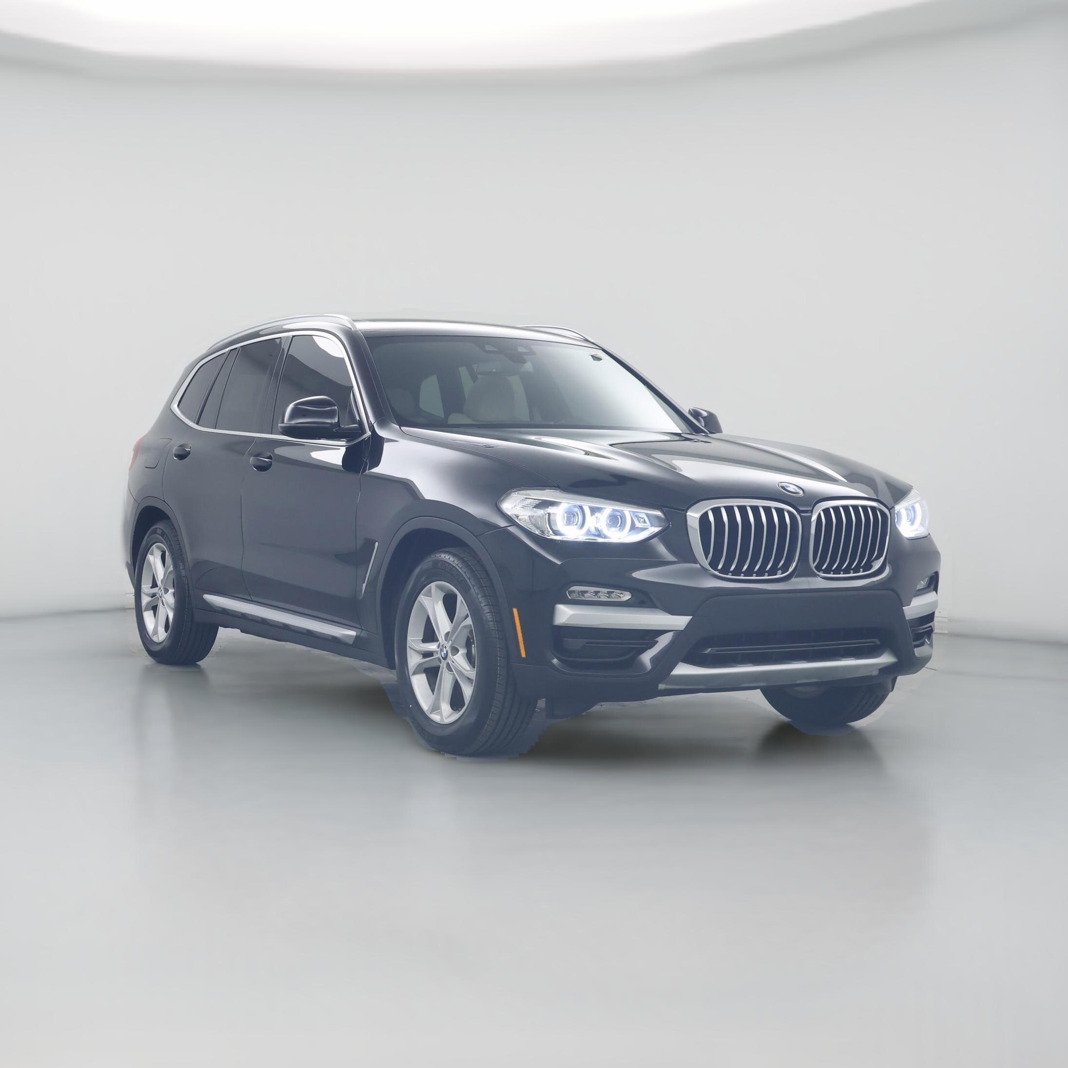 Thumbnail: 2019 BMW X3 - 1