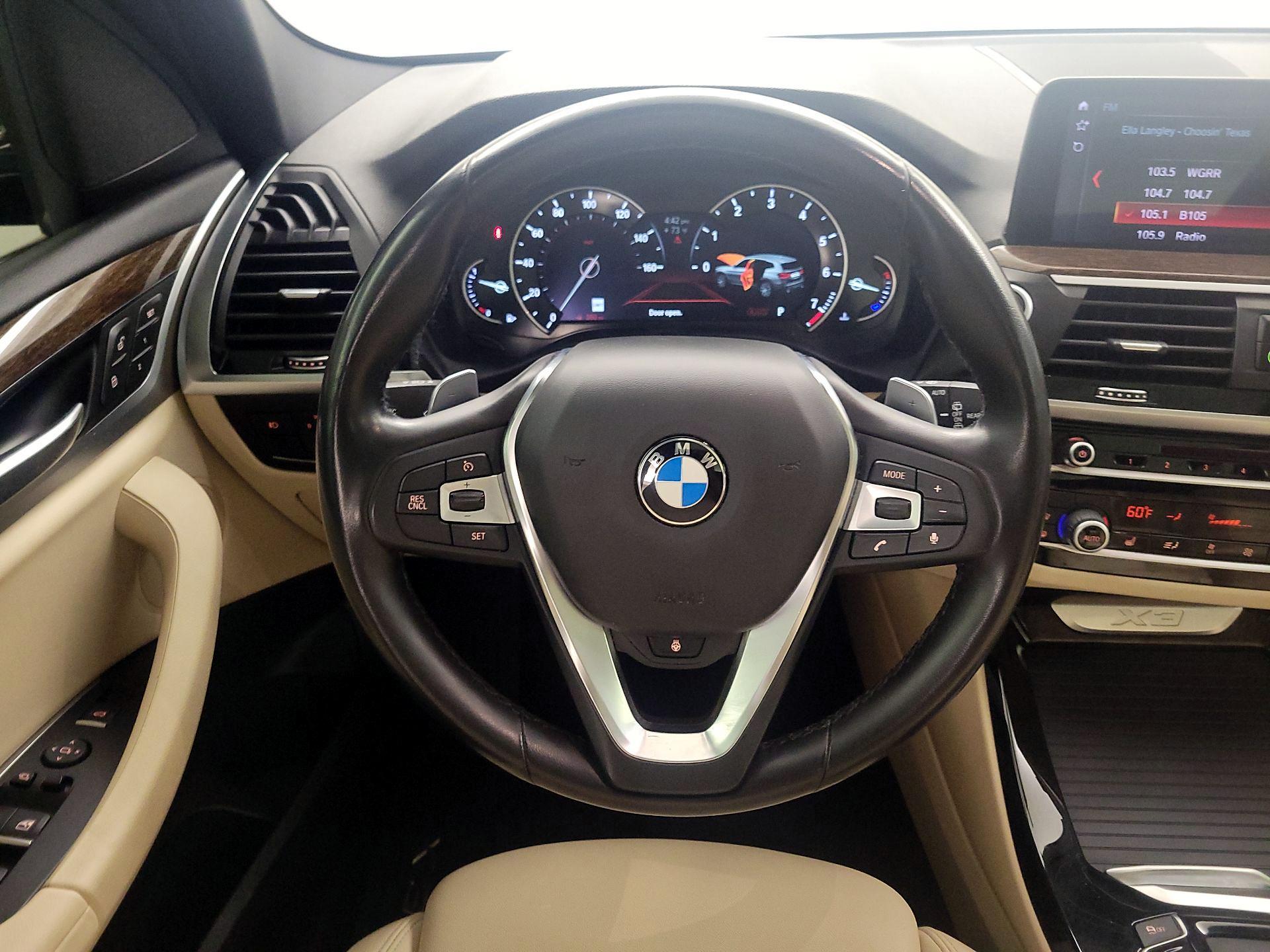 Thumbnail: 2019 BMW X3 - 10