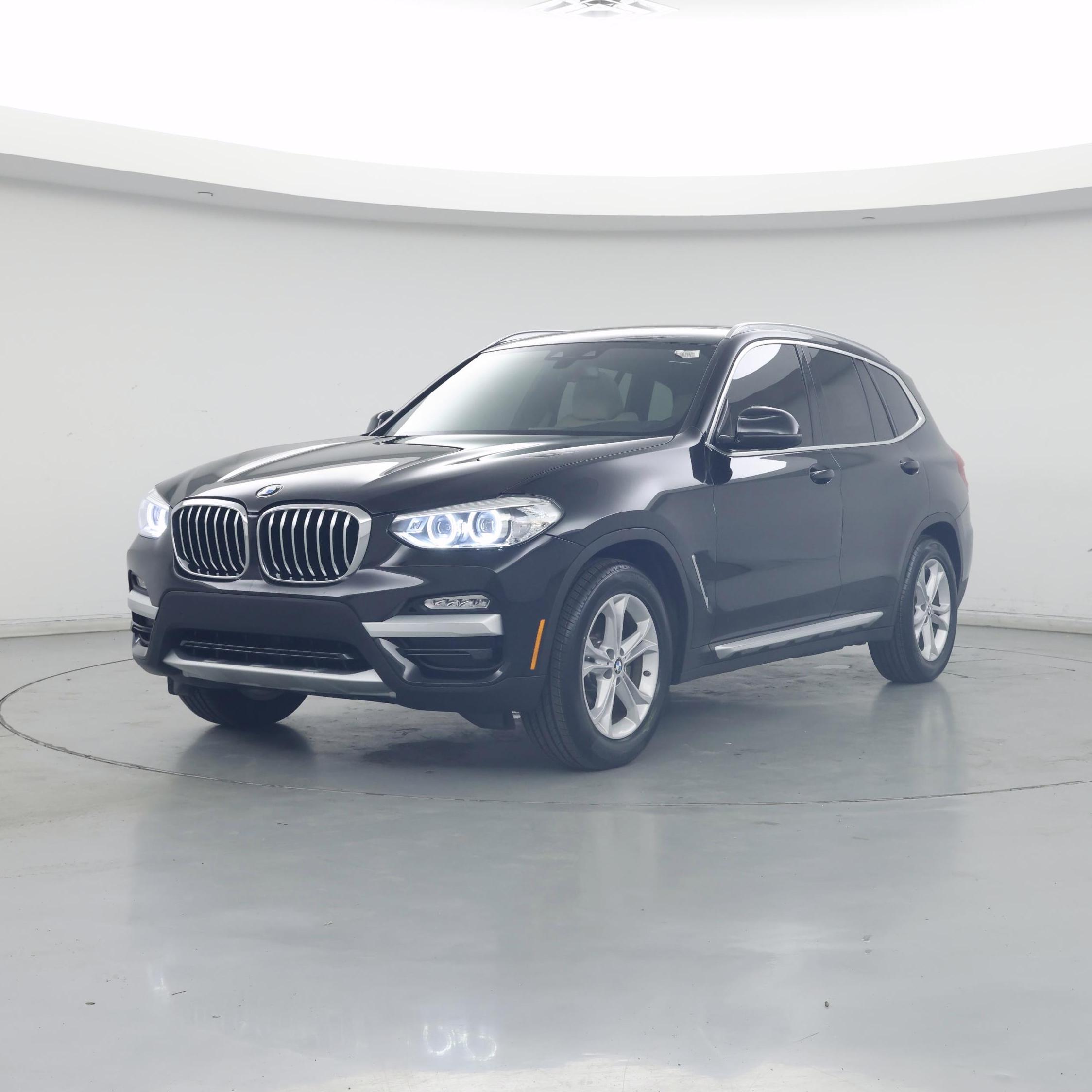 Thumbnail: 2019 BMW X3 - 4