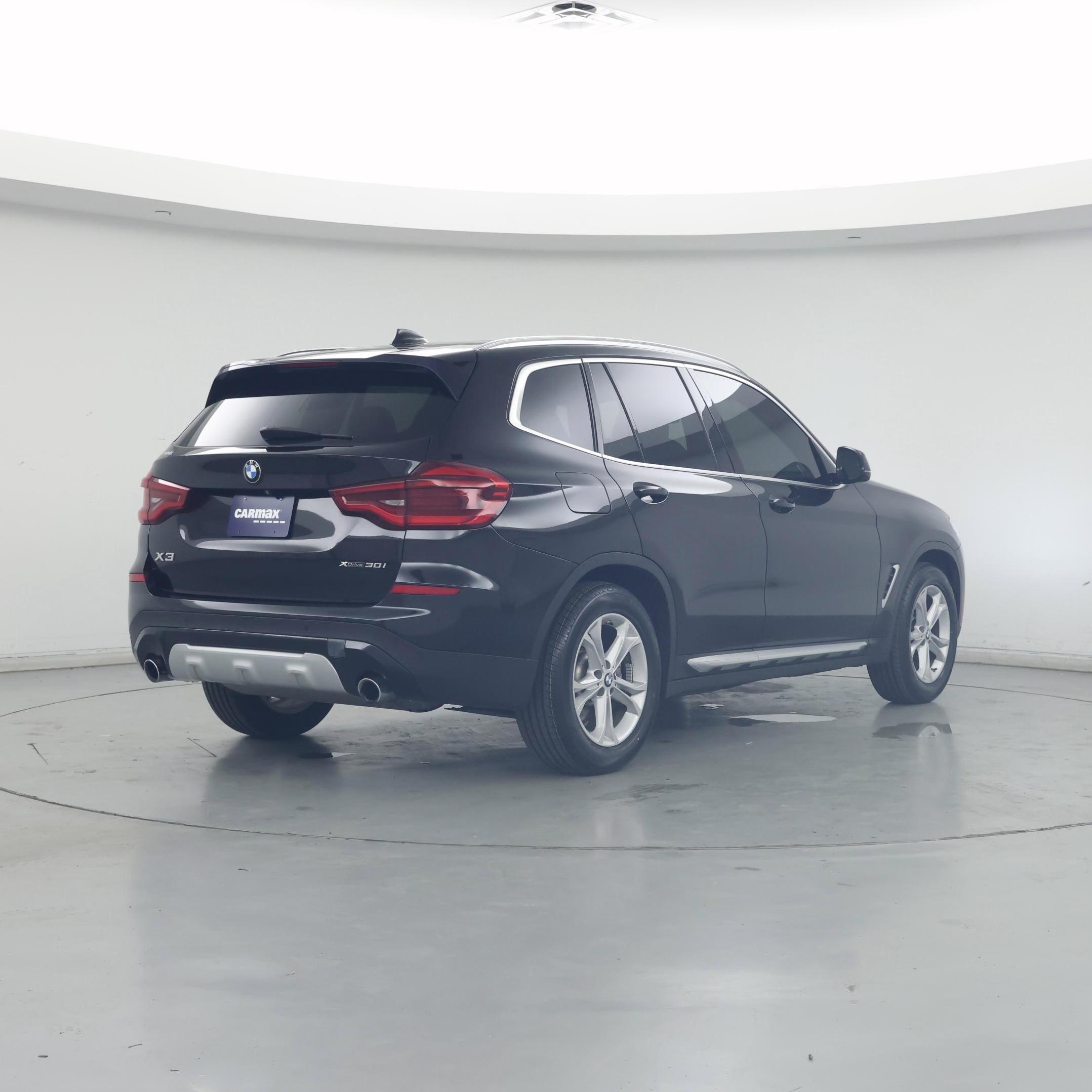 Thumbnail: 2019 BMW X3 - 8