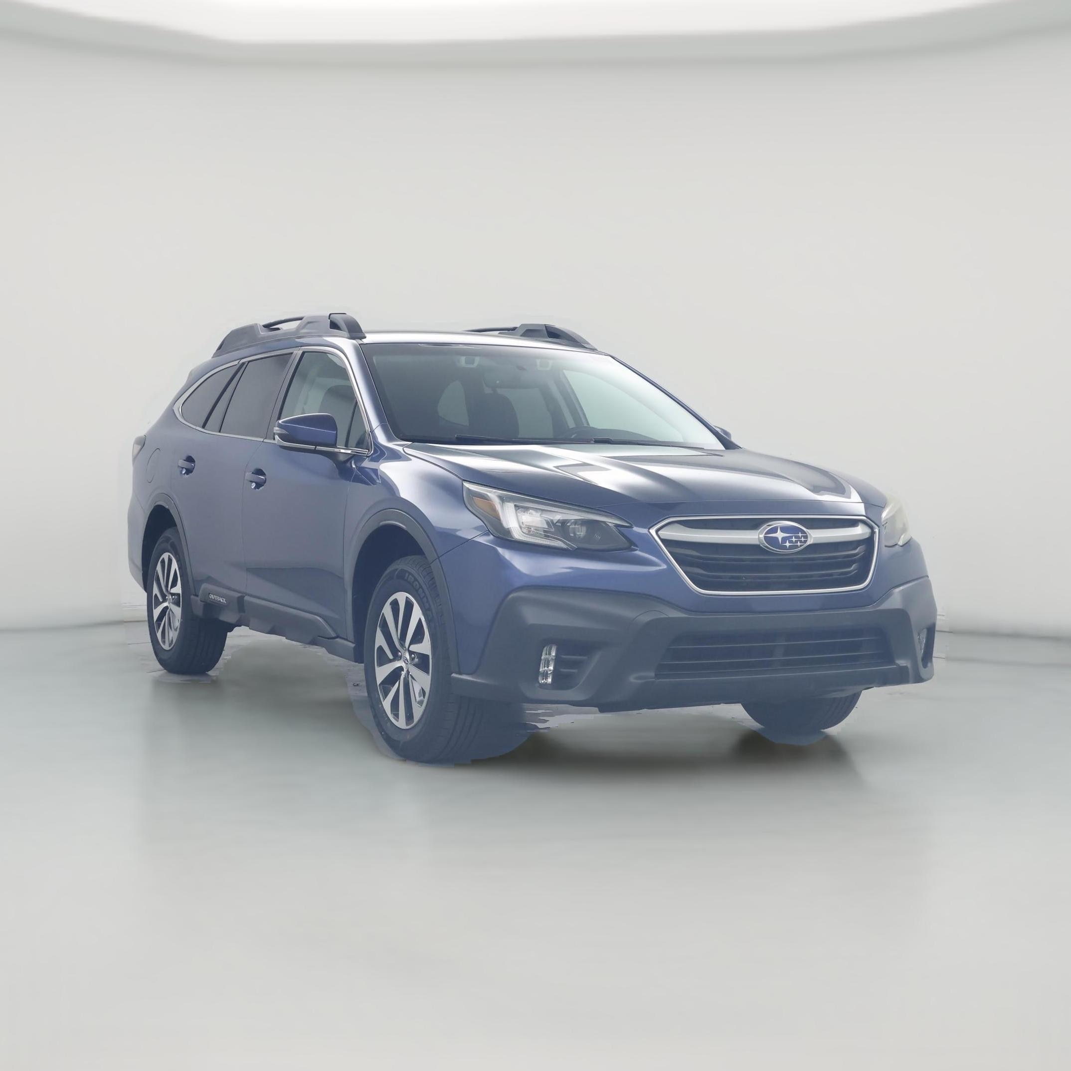 Thumbnail: 2020 Subaru Outback - 1