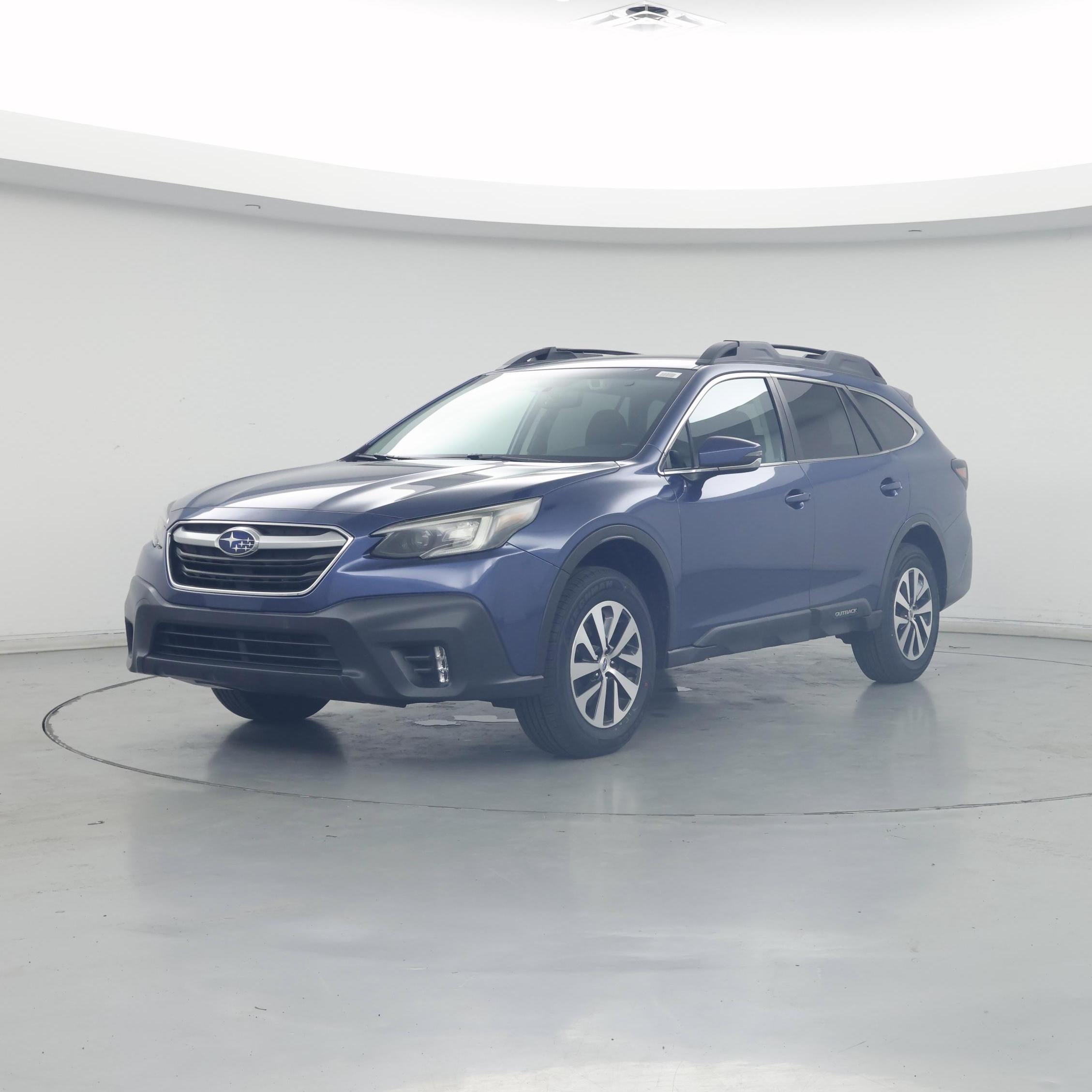 Thumbnail: 2020 Subaru Outback - 4