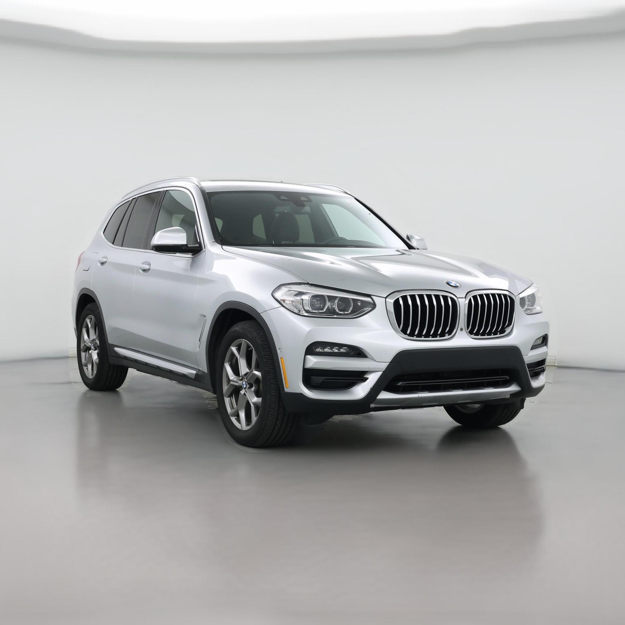 Thumbnail: 2020 BMW X3 - 1